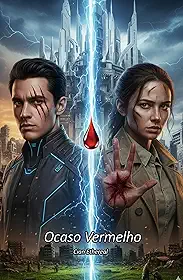 Ocaso Vermelho (A Saga do Sol de Aço Livro 3)