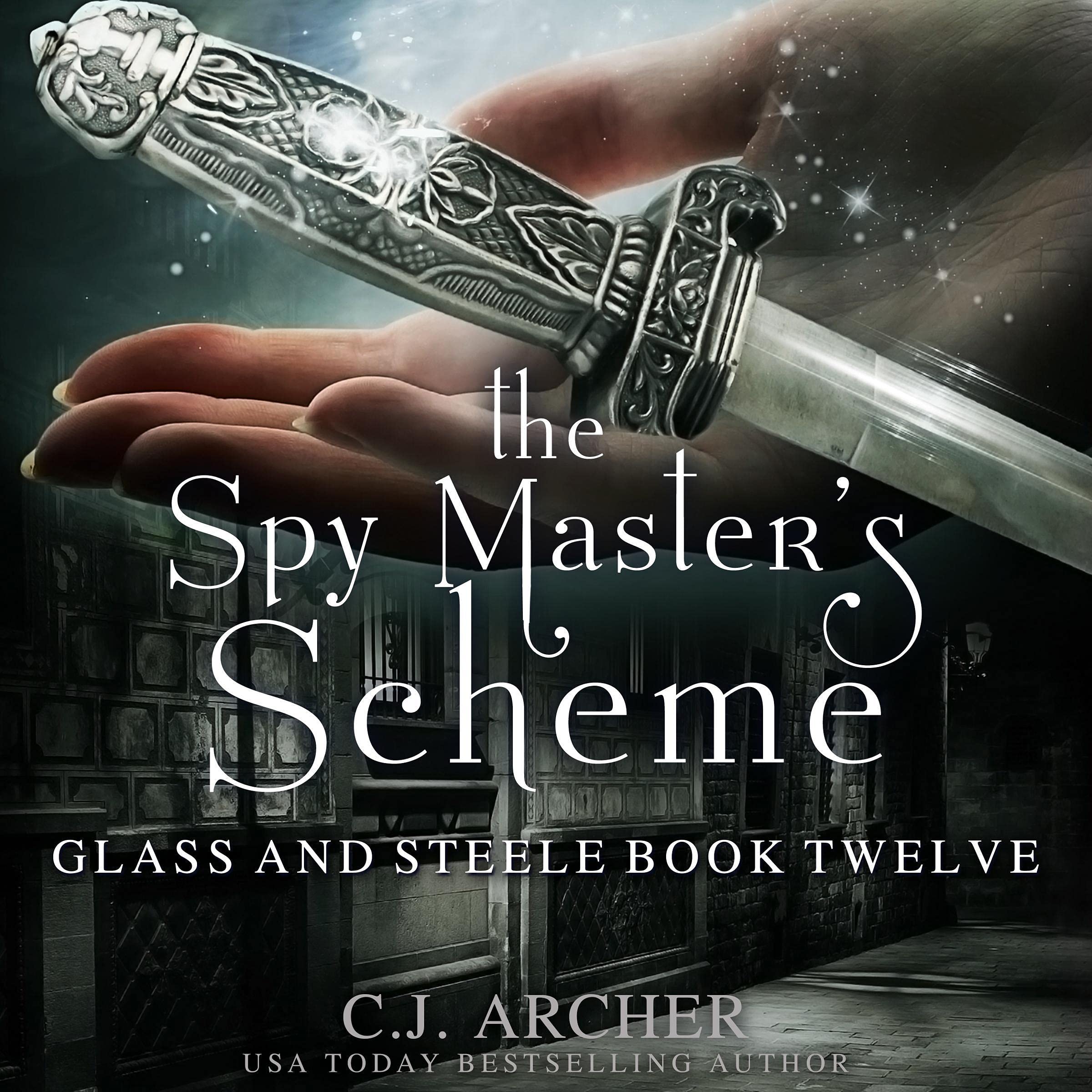 The Spy Master's Scheme