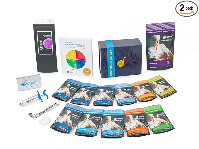 Molecular Gastronomy Starter Kit