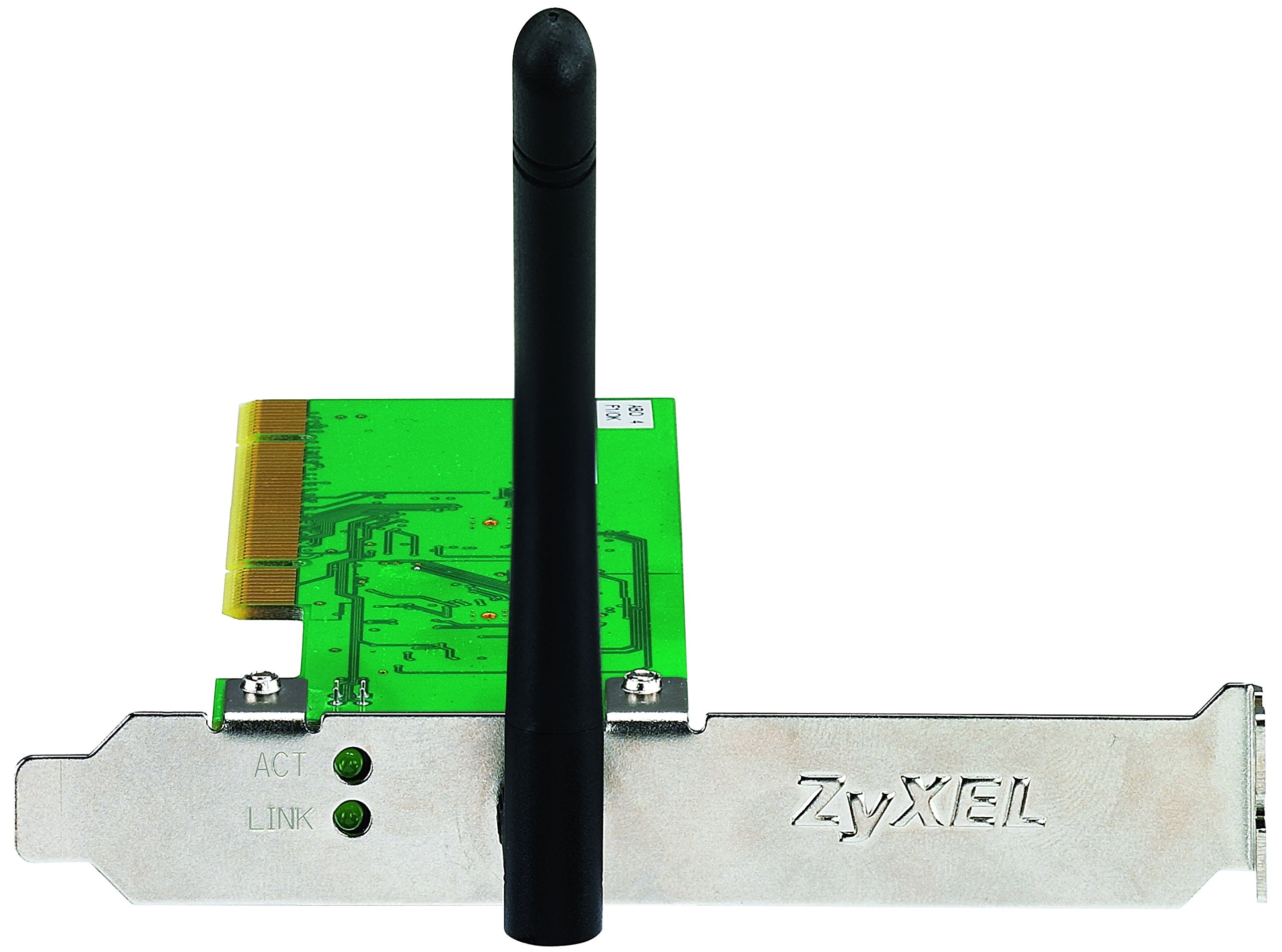 Amazon.com: ZyXEL G302 802.11g Wireless PCI Adapter with Removable