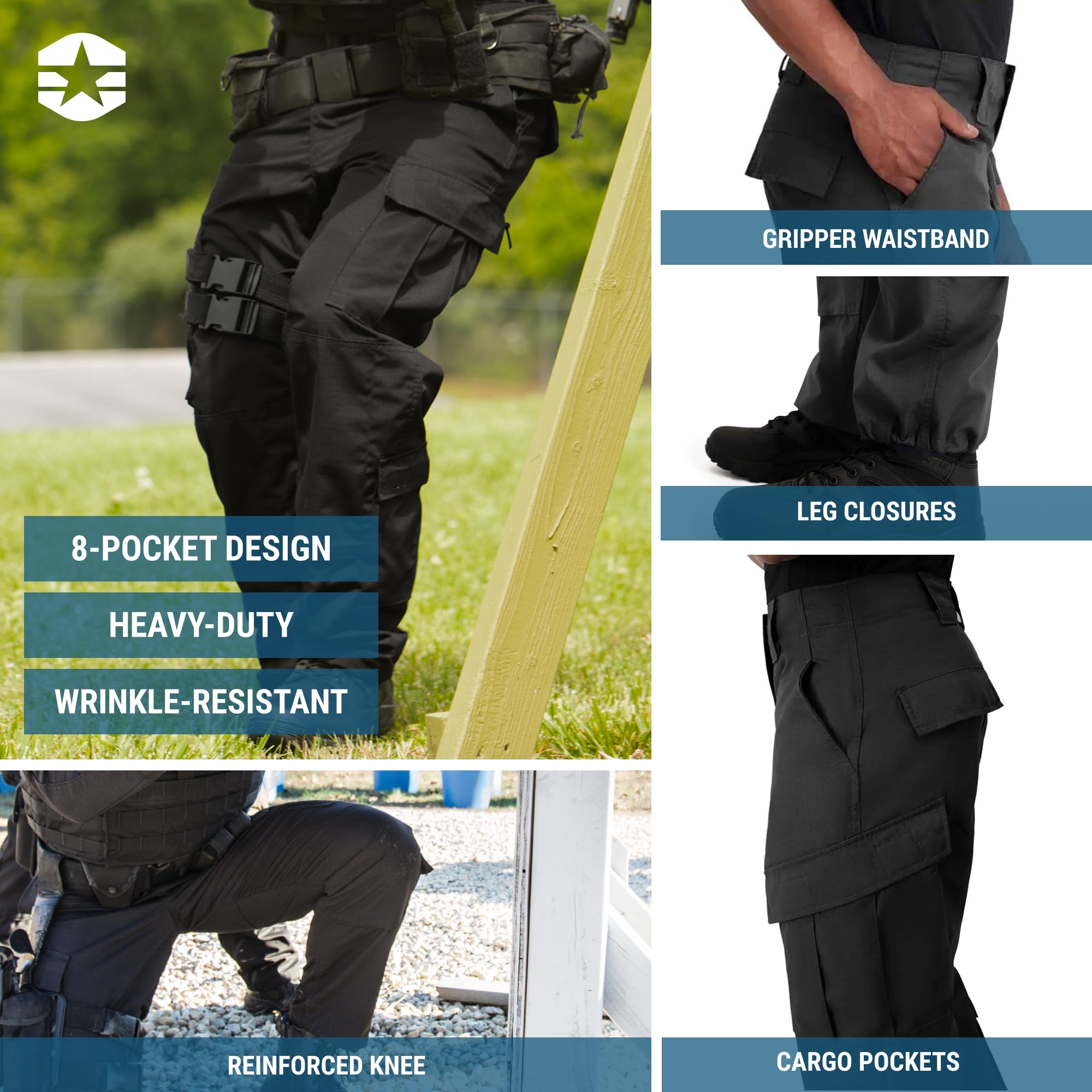 Propper Tactical TAC.U spodnie męskie