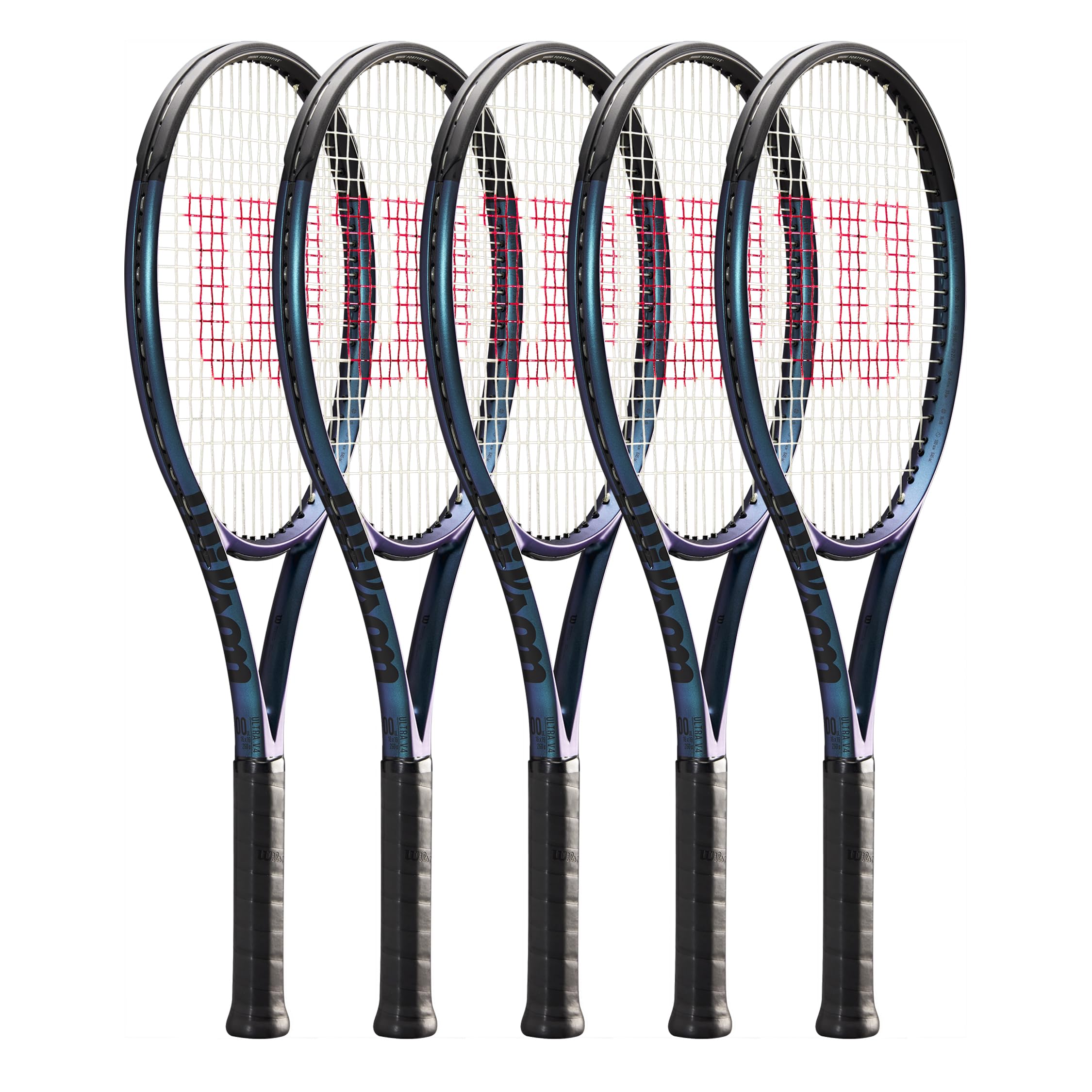 Wilson Ultra 100ul V4.0 Rkt 0 Schläger, Unisex, Erwachsene