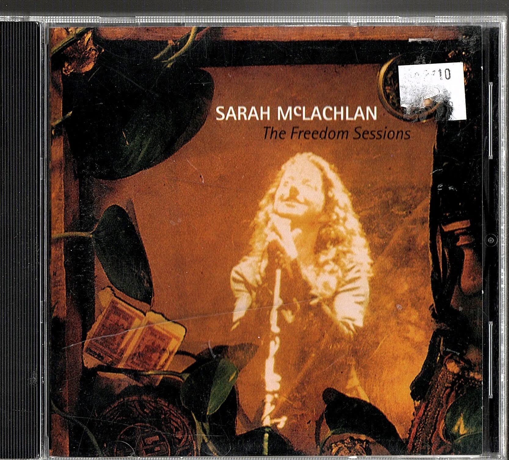 The Freedom Sessions [Audio CD]