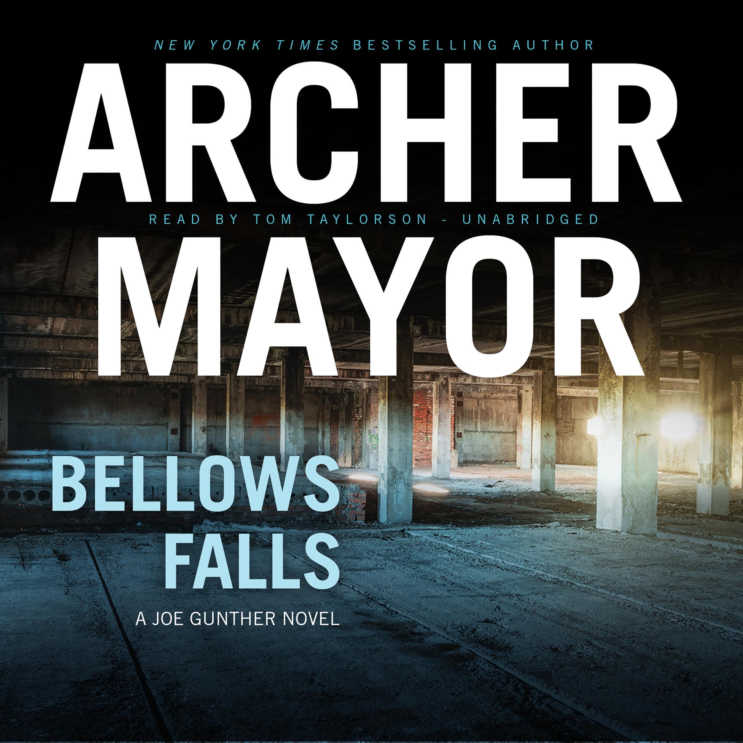 Cover art for Bellows Falls