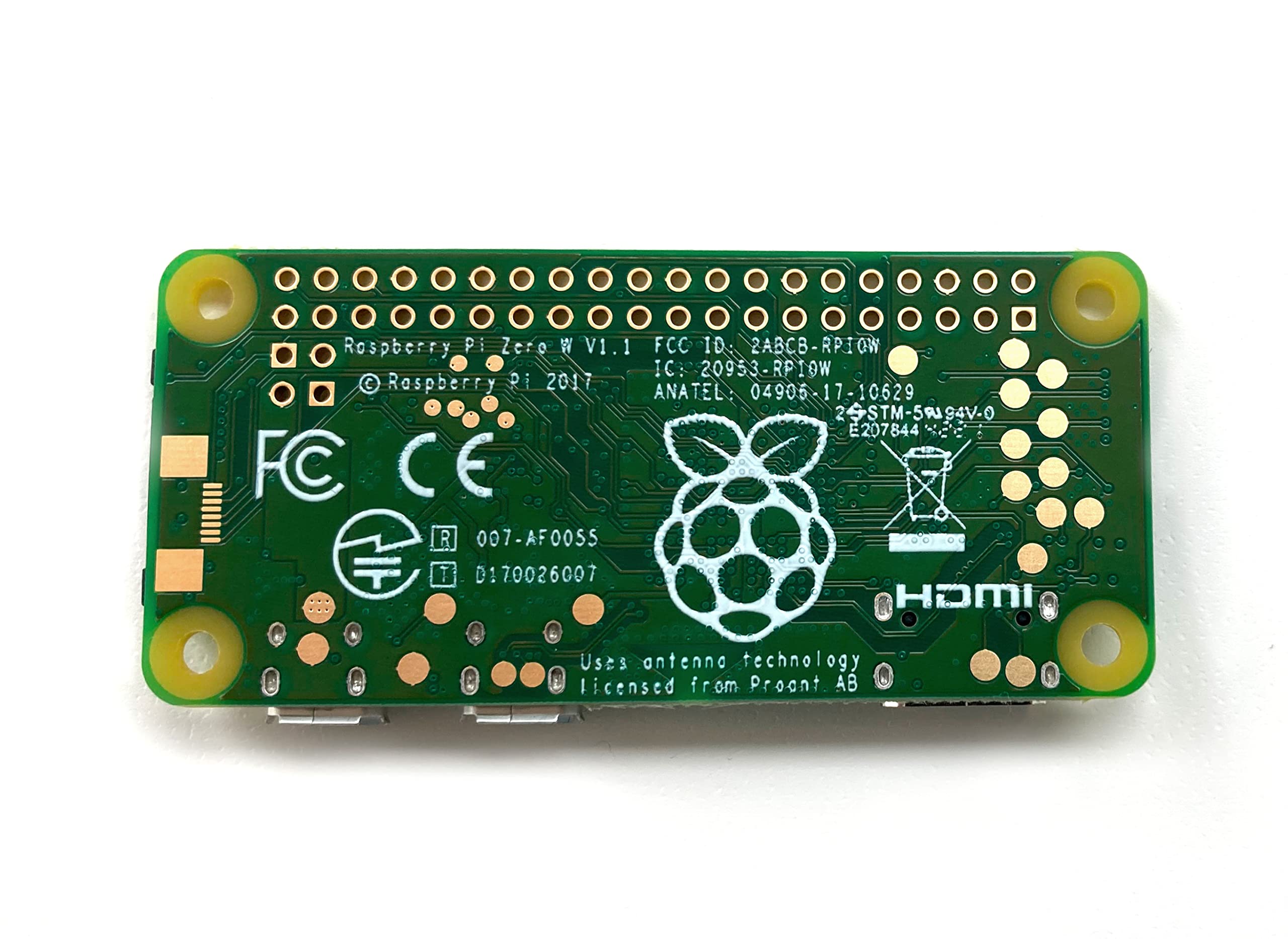Raspberry Pi Zero (Zero W)