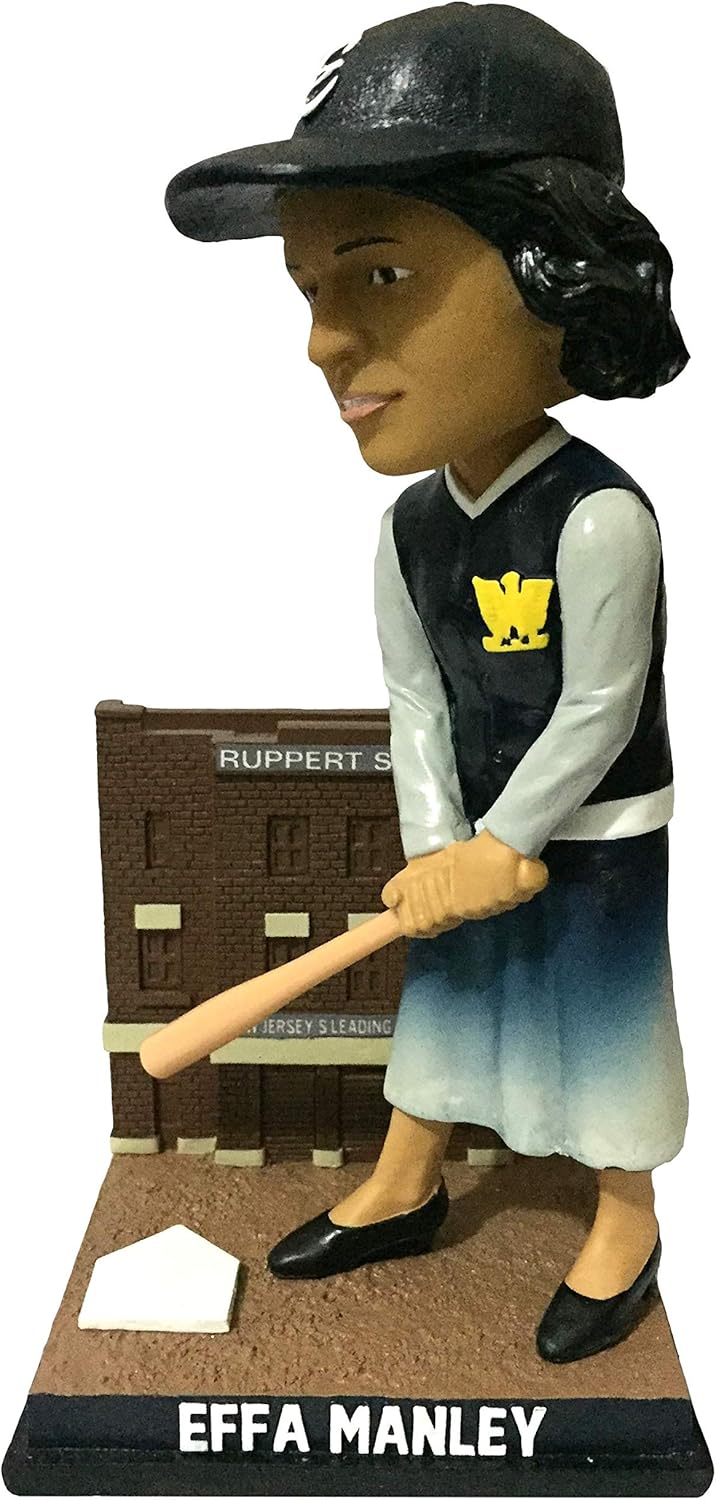 Effa Manley Newark Eagles Negro Leagues Special Edition Bobblehead Negro Leagues