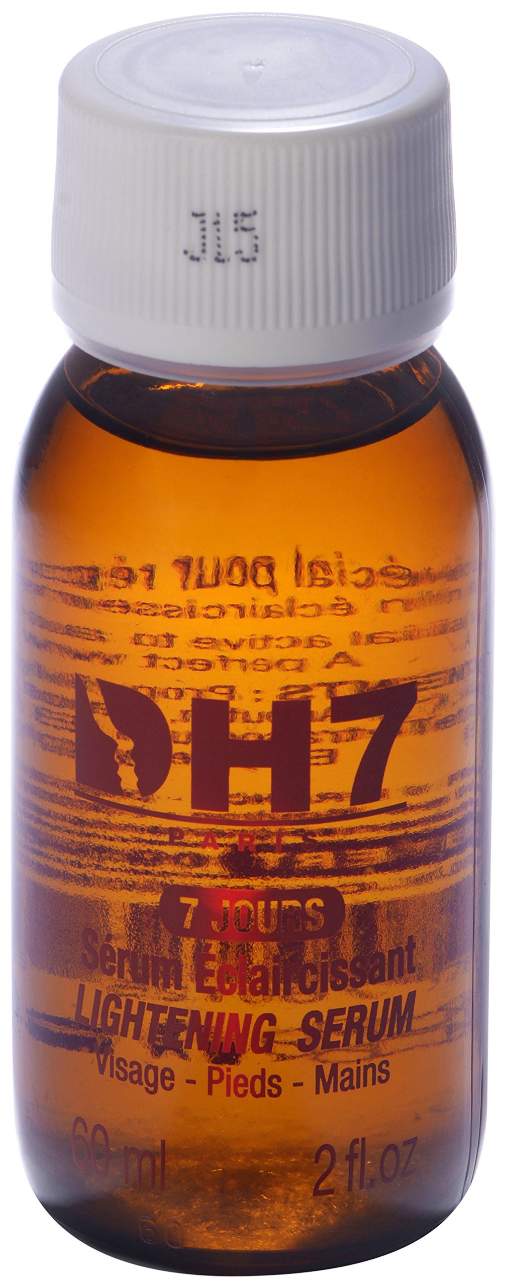 DH7 7 DAYS RECHARGE serum oil 60ml - By ROXANNA -