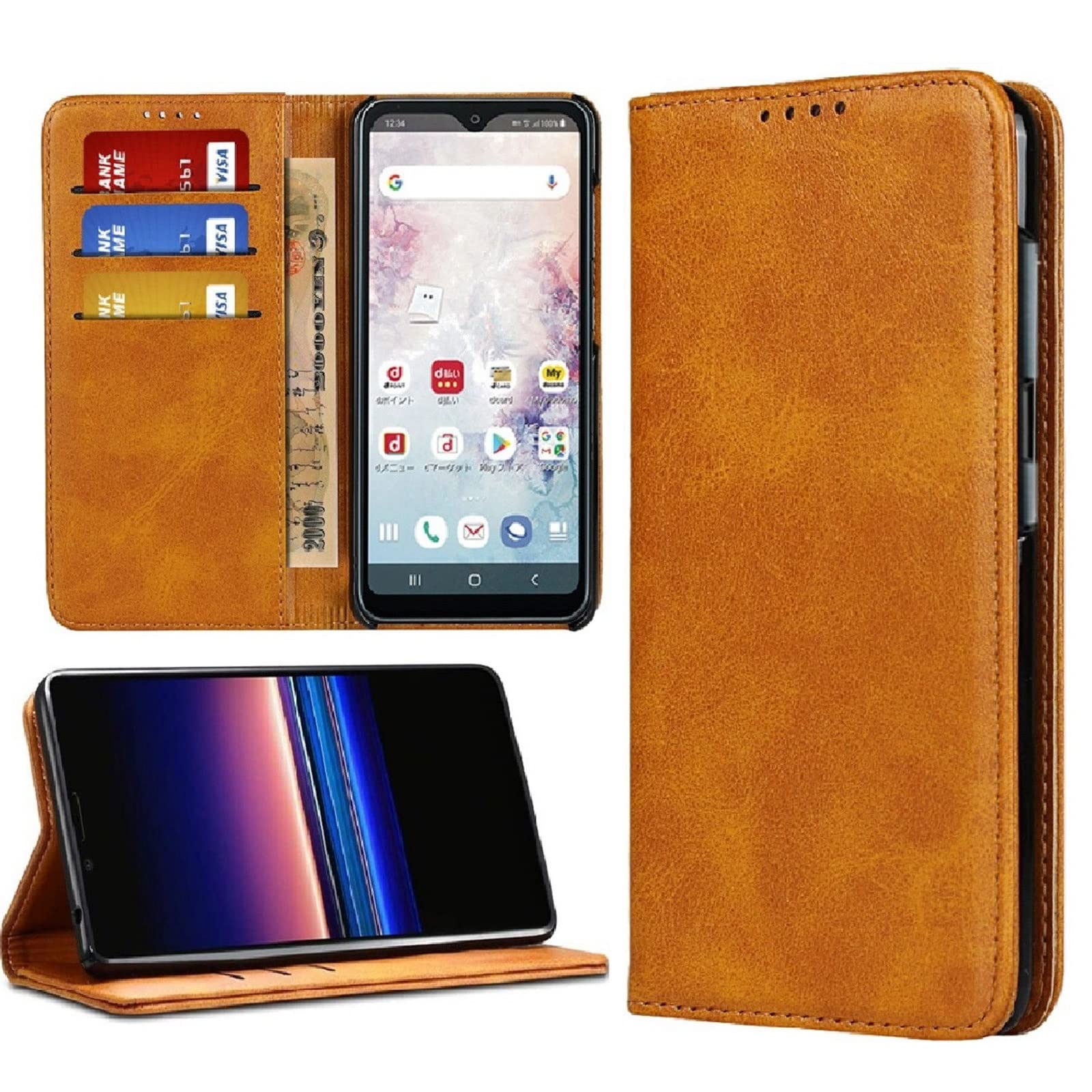 Amazon.co.jp: Galaxy A25 5G ケース 手帳型 ギャラクシーa25 5g 携帯