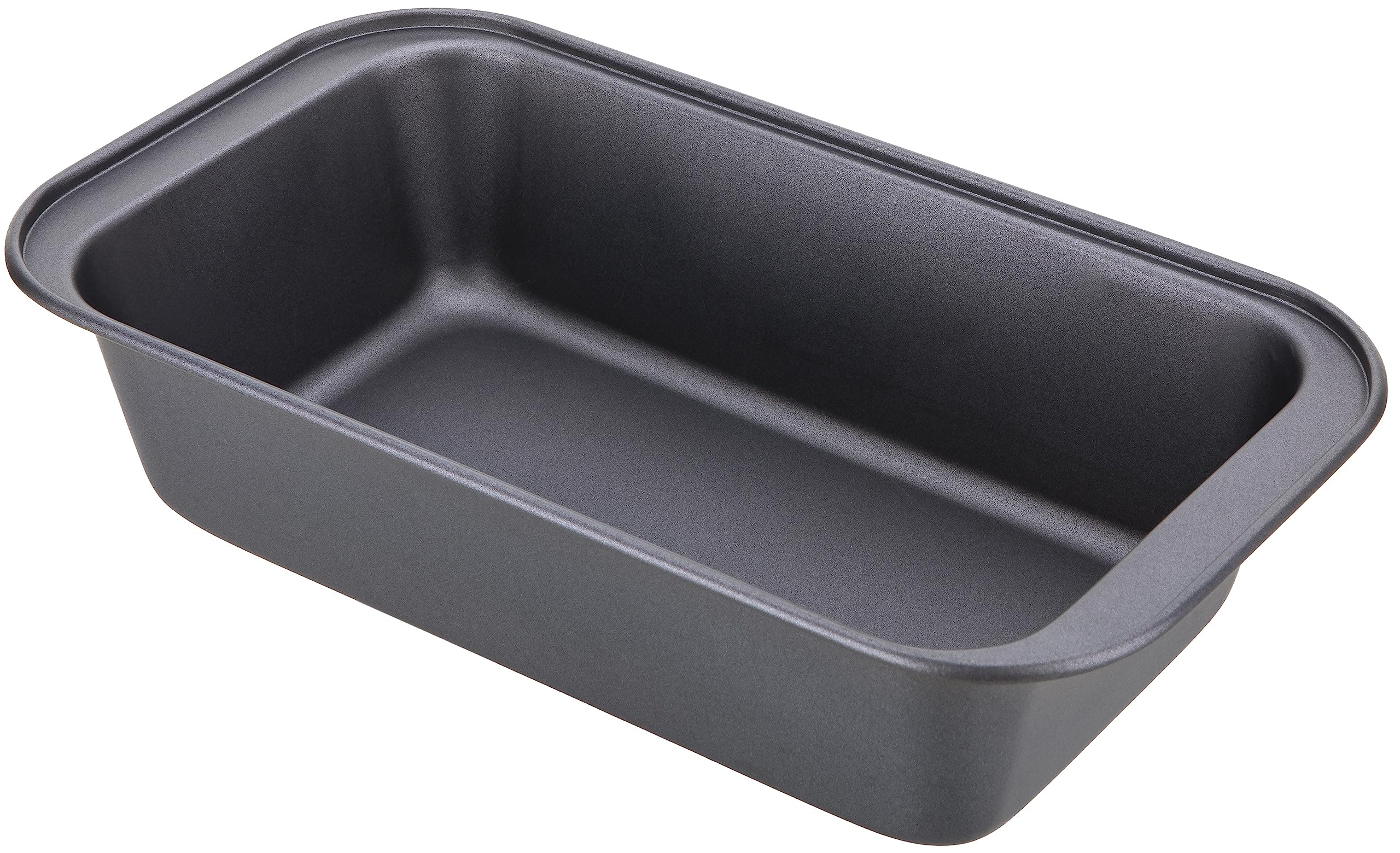 Pendeford Housewares Pewter Grey 3Lb Non-Stick Large Loaf Tin | Heavy-Duty Carbon Steel Bread Tins For Baking | Dishwasher, Oven & Freezer Safe | Rust Resistant & Leak Proof | Baking Essentials For Perfect Loaves