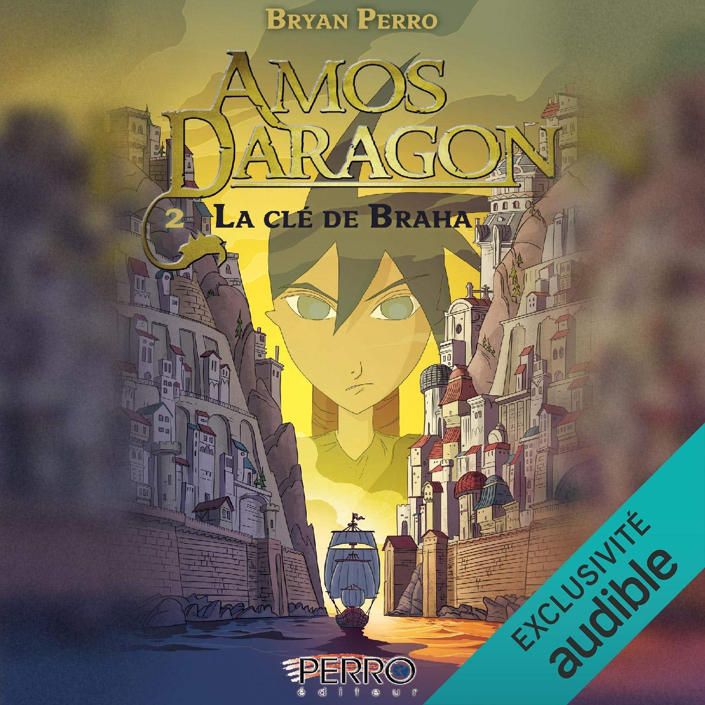 Cover art for La Clé de Braha [The Key of Braha]