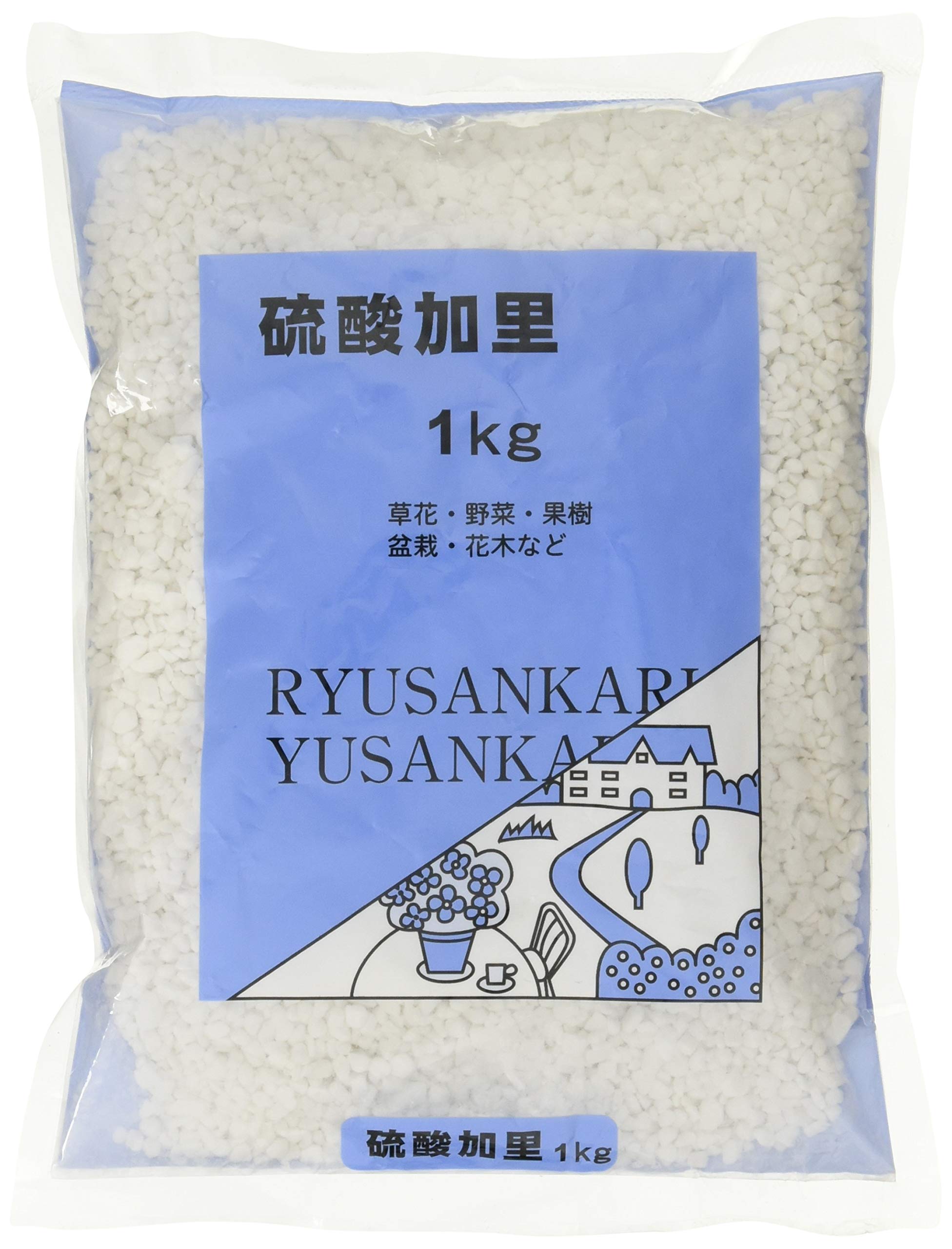Amazon.co.jp: 大宮グリーンサービス 硫酸加里 1kg