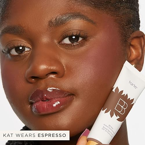 Miniatura 6 de tarte BB blur crema hidratante con color de amplio espectro SPF 30  Cobertura media construible con acabado mate natural ligero, vegano y libre de