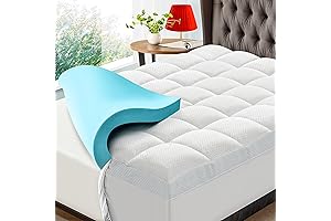 Hyleory Mattress Pad: The Ultimate Sleep Experience