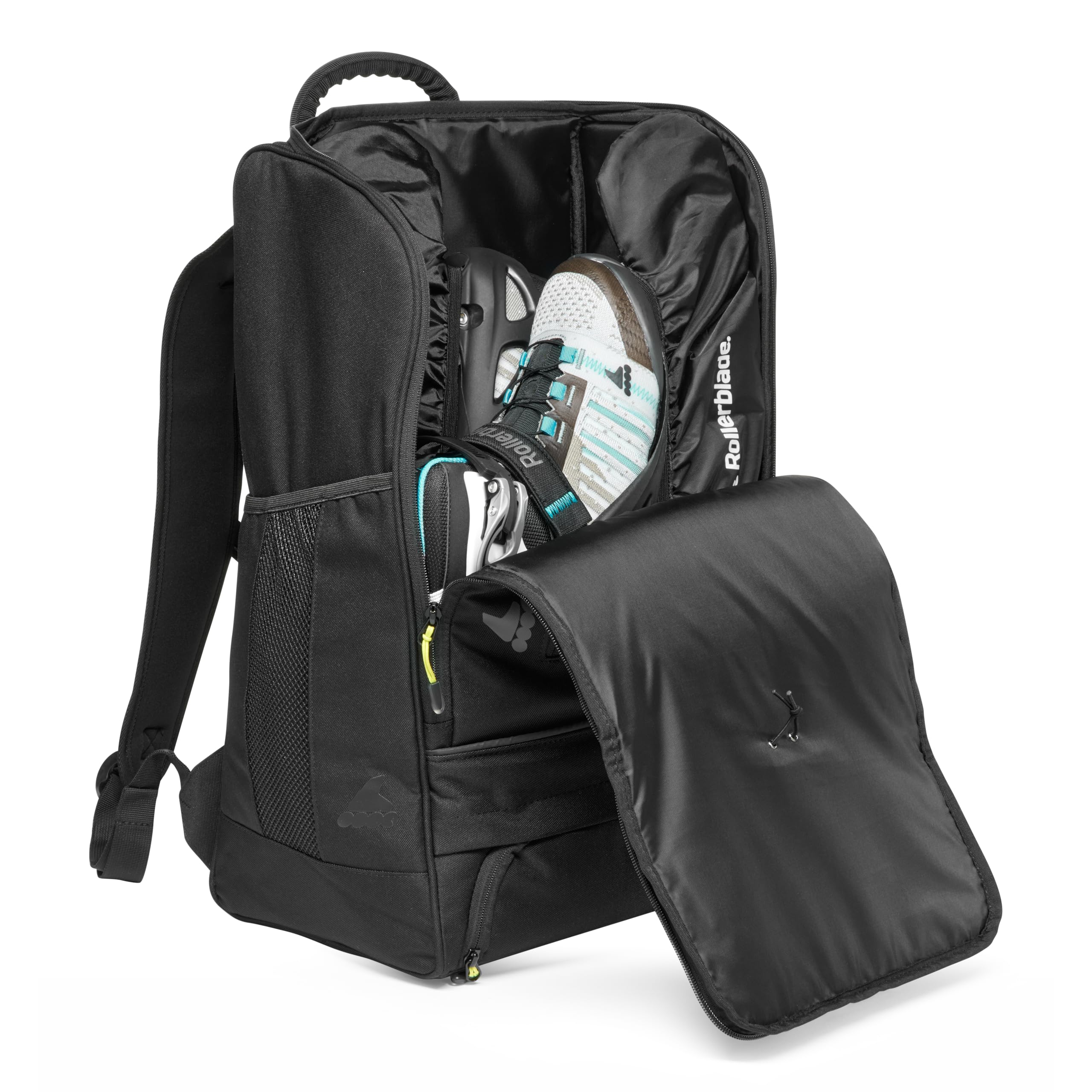 Rollerblade Urban Commuter Backpack Eco, Zaino Unisex, 30l, Nero