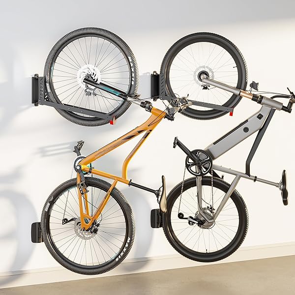 monTEK Swivel Bike Wall Mount 1