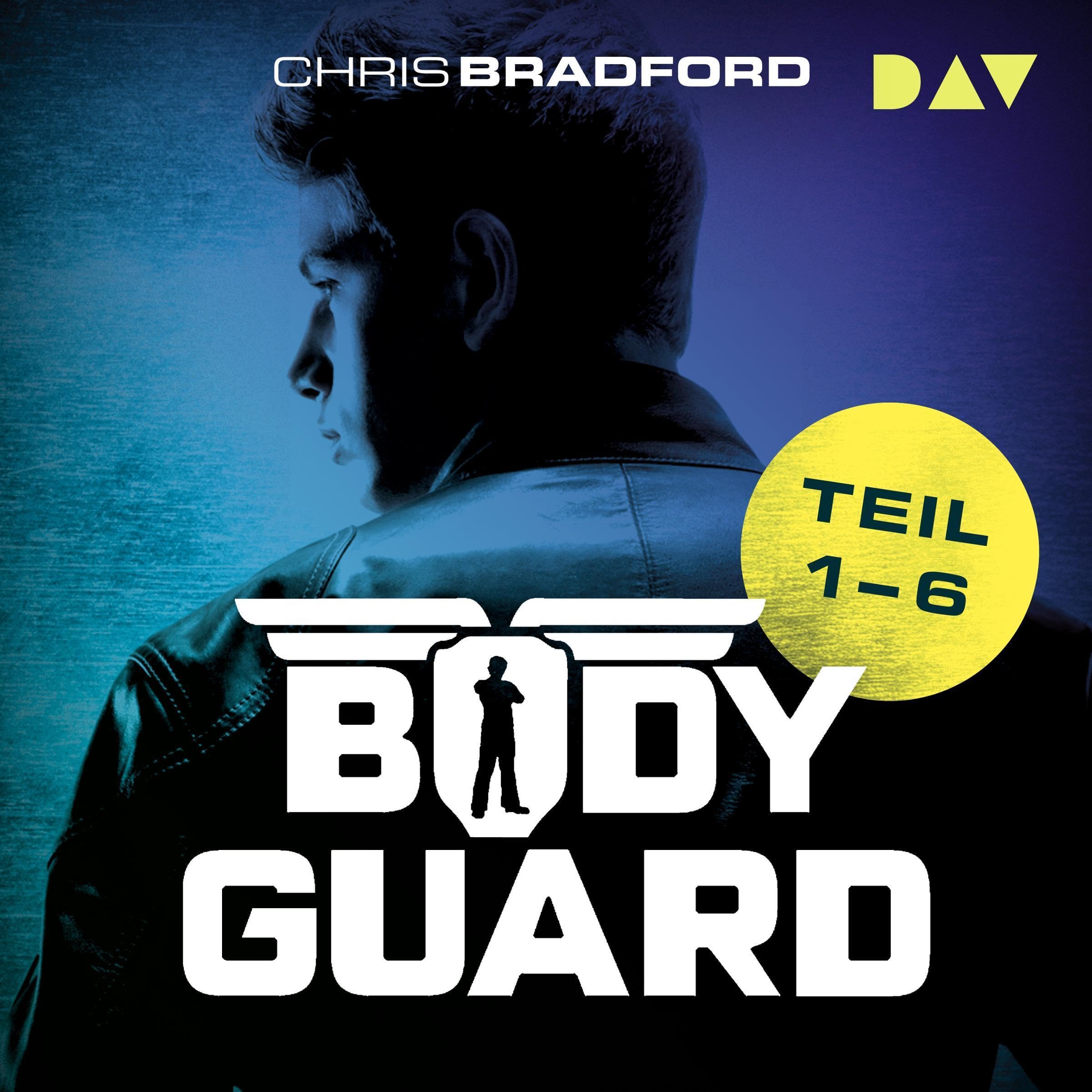 Cover art for Bodyguard