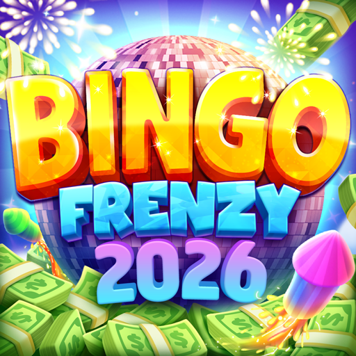 Bingo Frenzy-Live Bingo Games