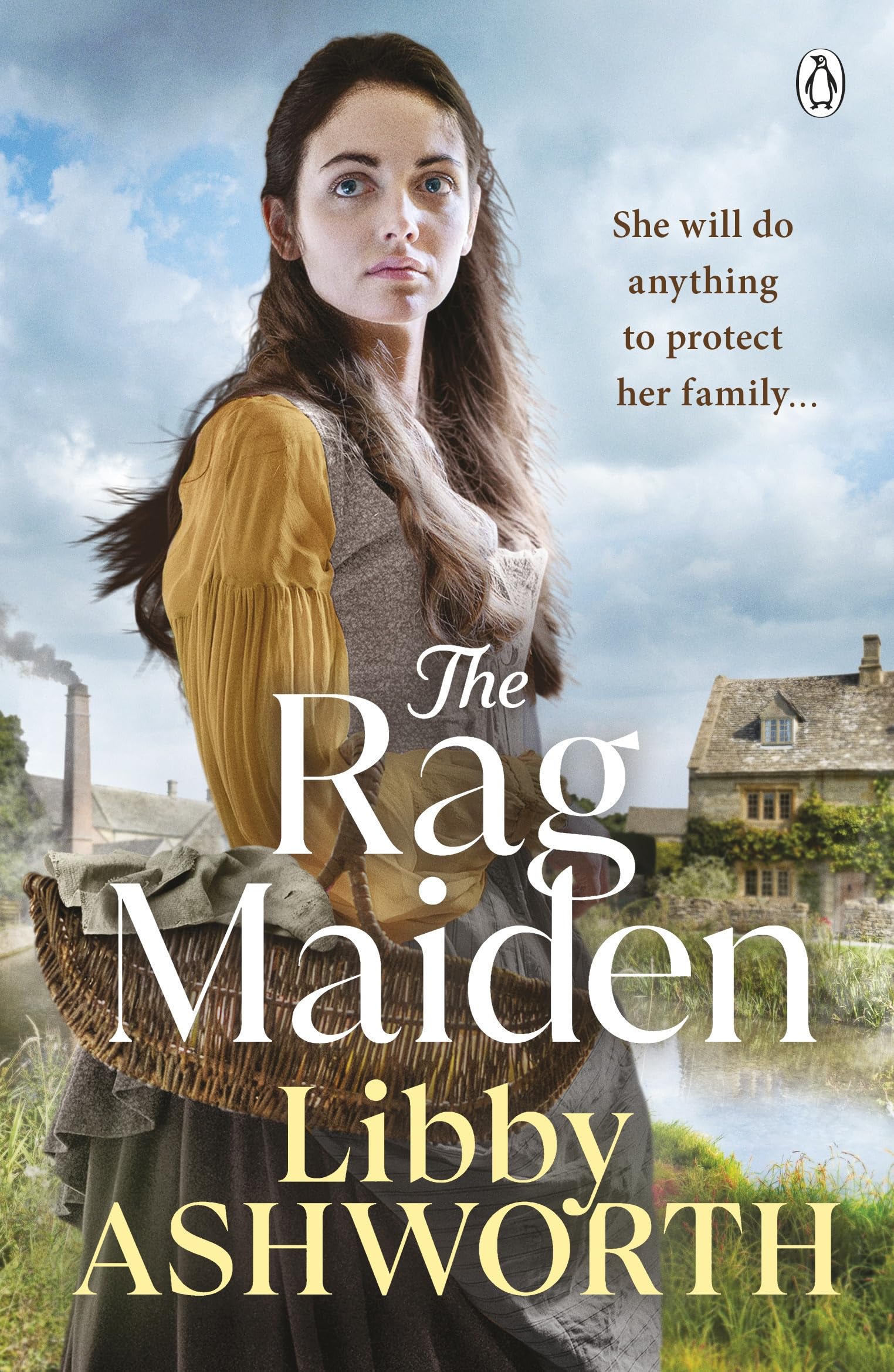 The Rag Maiden: a new emotional and heartwarming family saga (The Cavanah Family series Book 1)