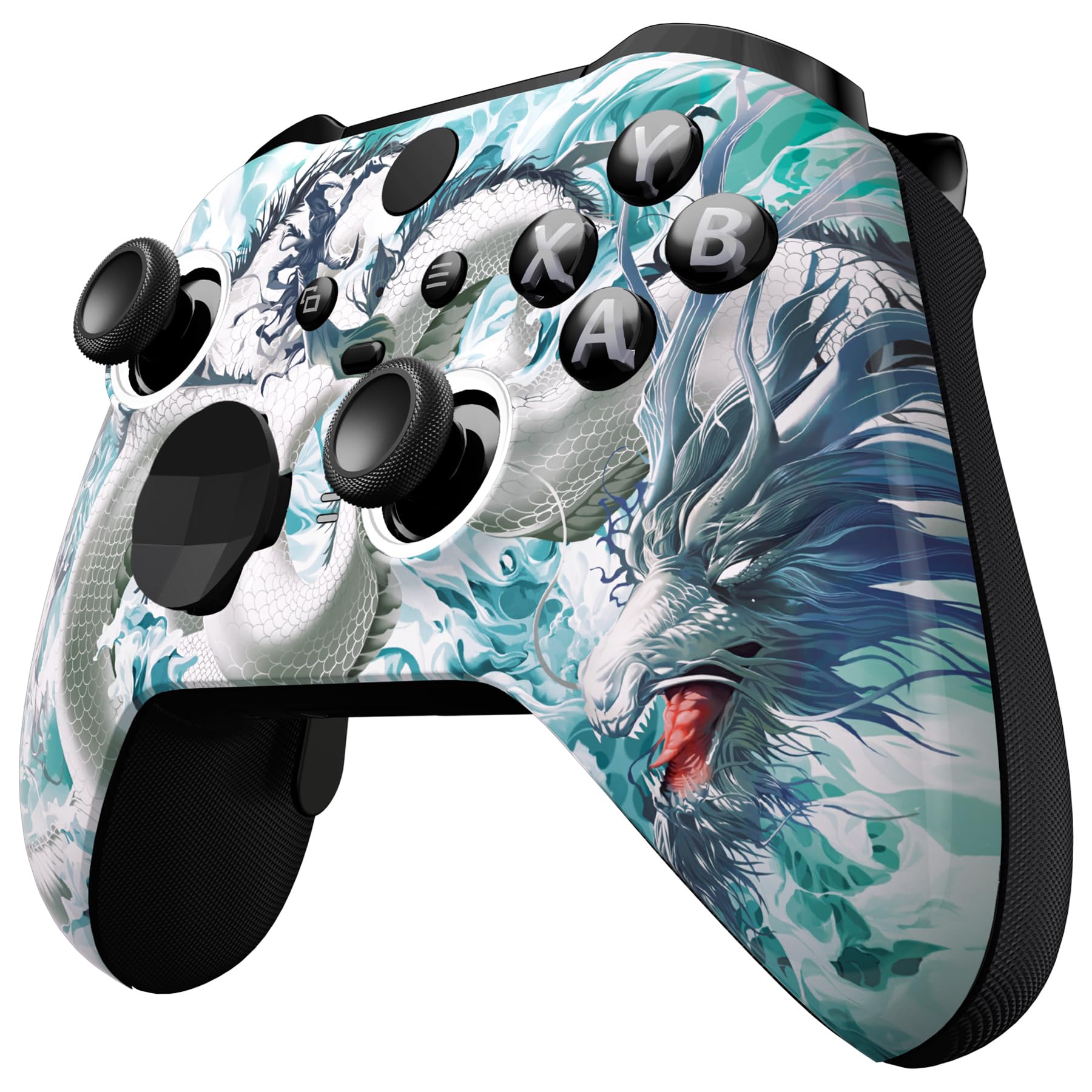 Amazon.com: eXtremeRate Front Housing Shell for Xbox One Elite