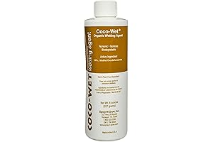 Spray n Grow - COCO8 Coco Organic Wetting Agent, 8 oz Micro Nutrients, Concentrate