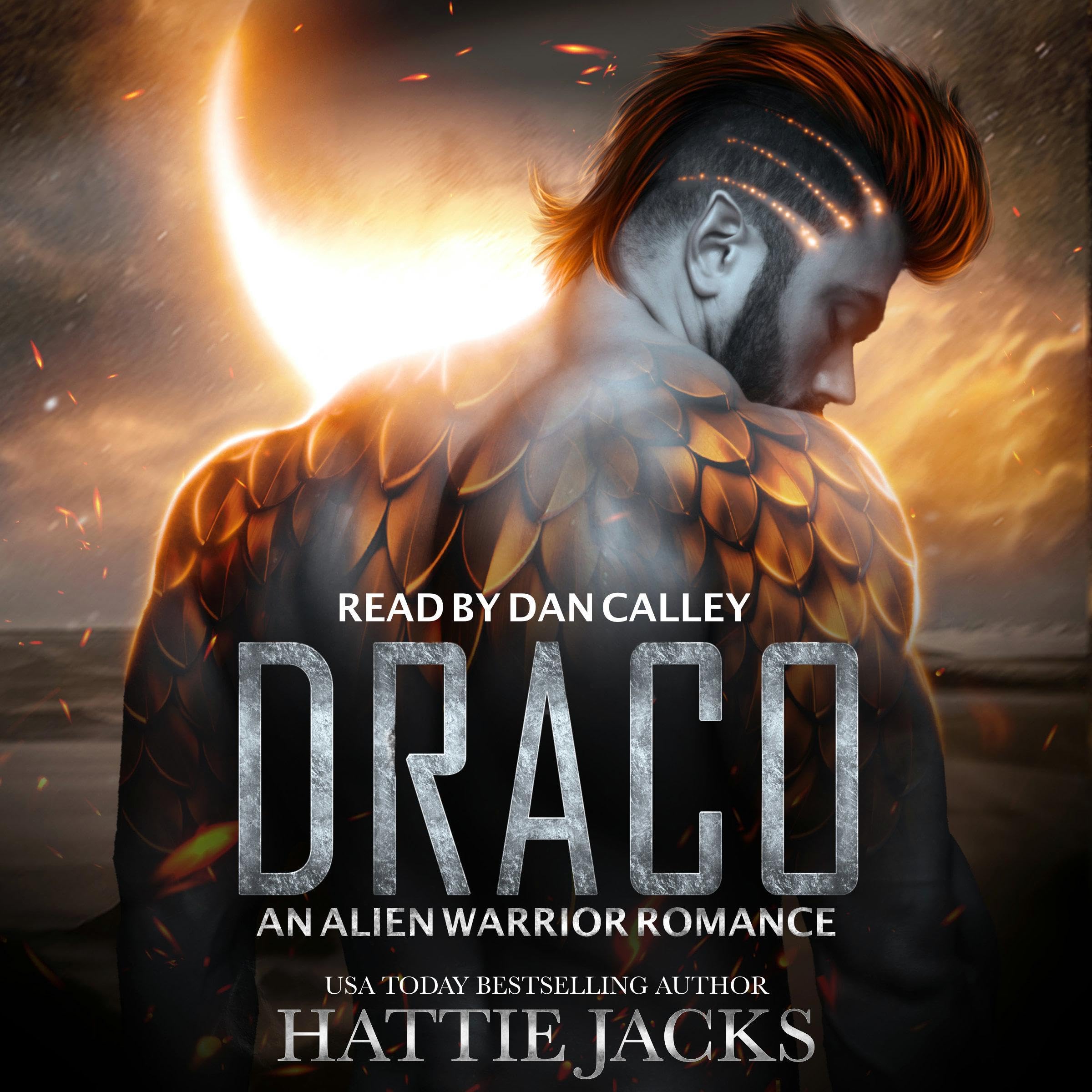 Cover art for Draco