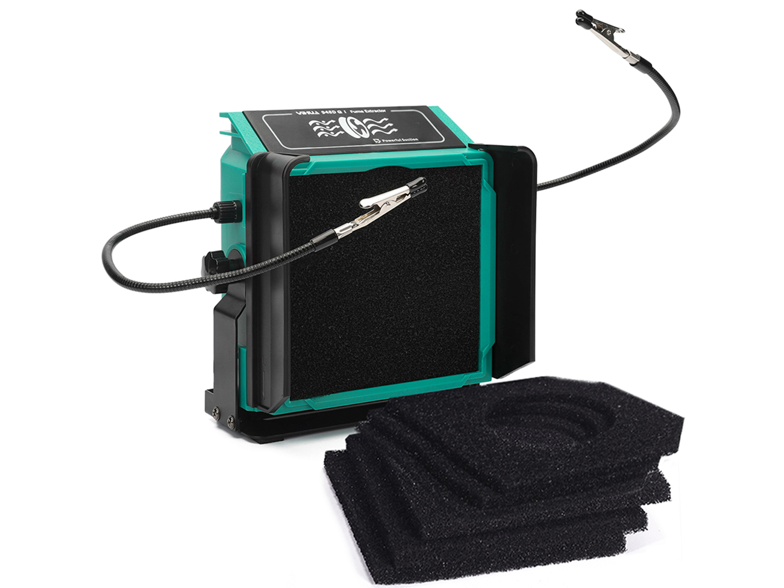 YIHUA 948DQ-I Solder Fume Extractor Fan Solder Smoke