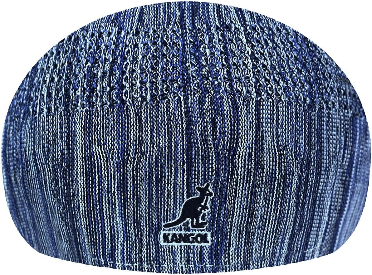 Kangol Color Burst Ventair 507 Hat - Orange Gradient/XL Ivy Caps & Flat Caps