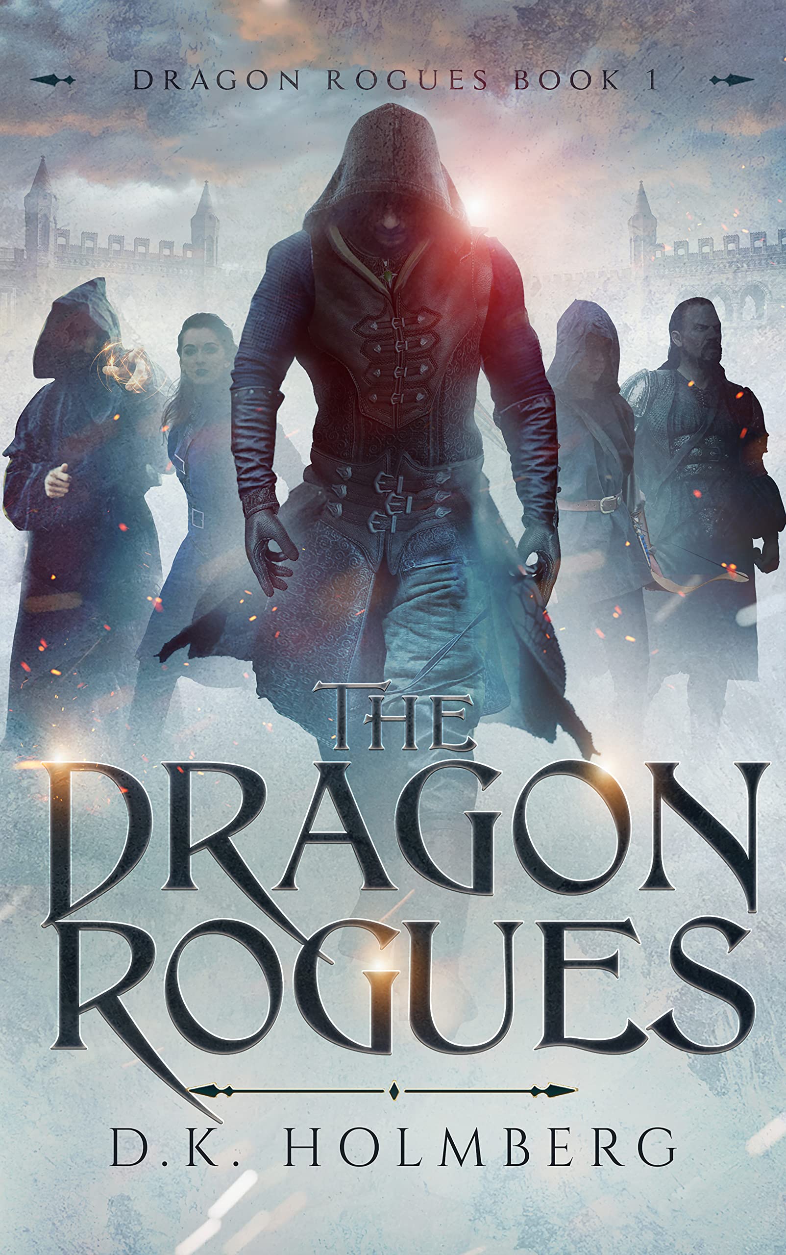 The Dragon Rogues