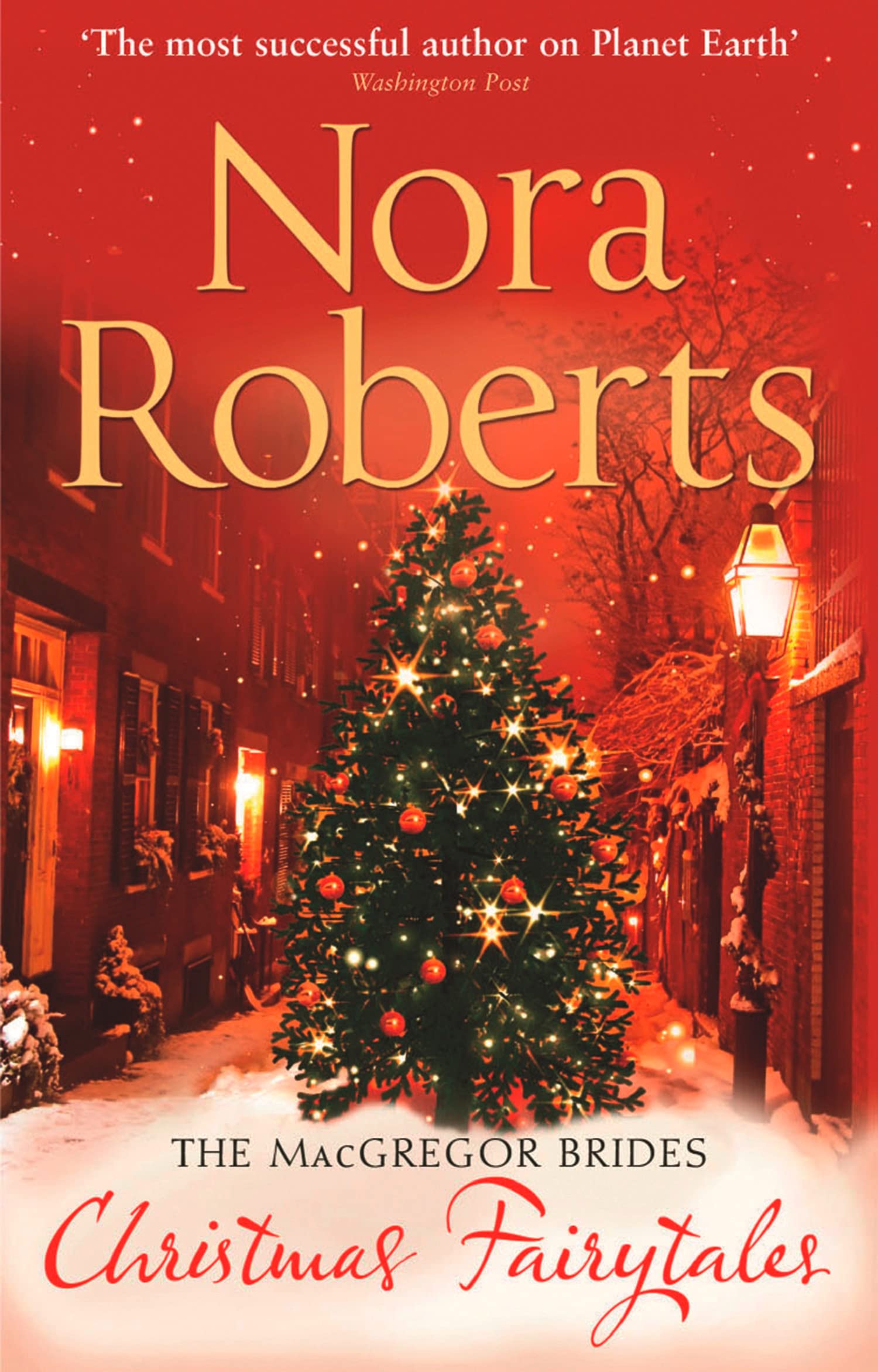 The MacGregor Brides: Christmas Fairytales (Mills & Boon Single Titles, Mills & Boon Special Releases)