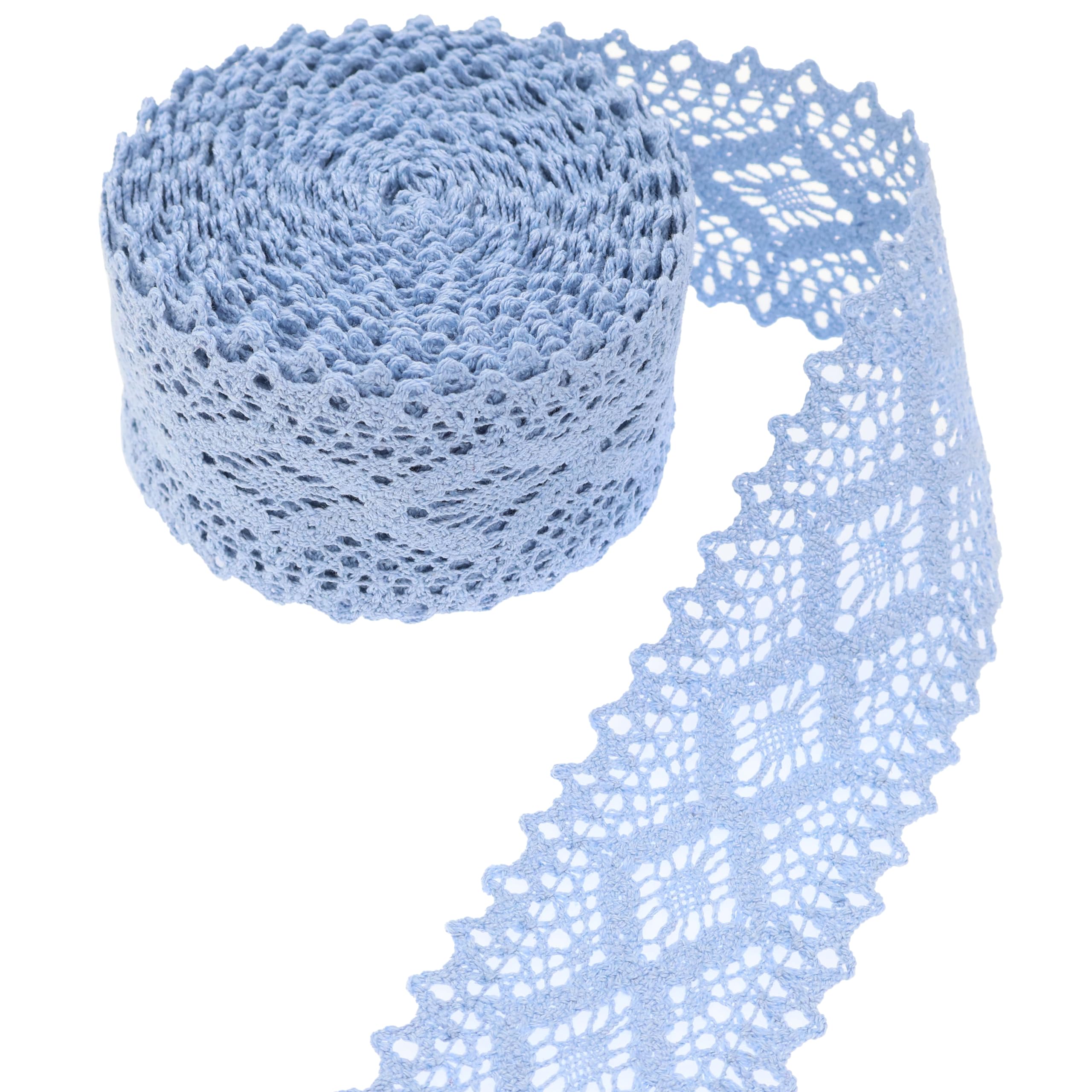 Amazon.com: GXTIZAS Lace Trim Cotton Lace Trim Eyelet Lace Ribbon