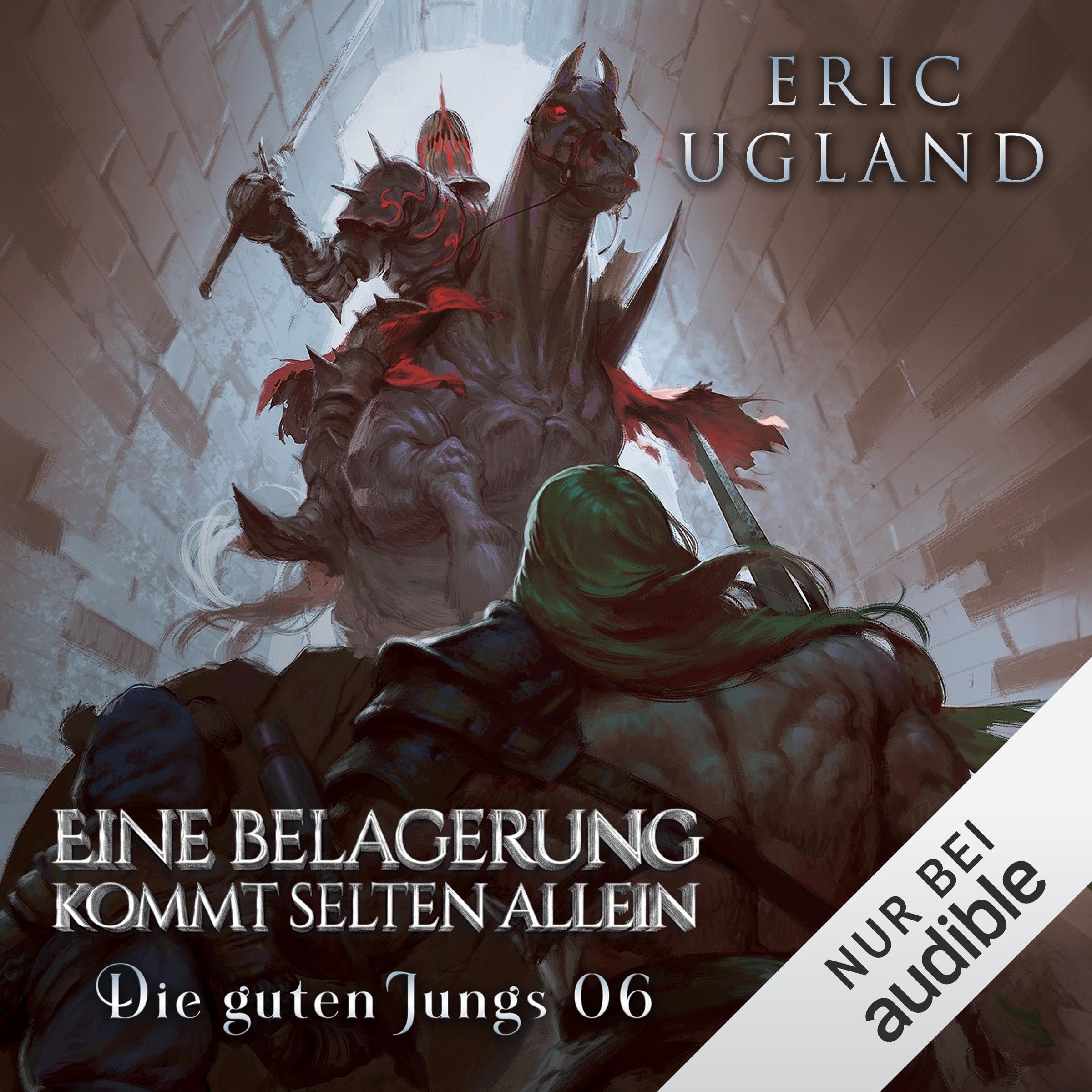 Cover art for Eine Belagerung kommt selten allein