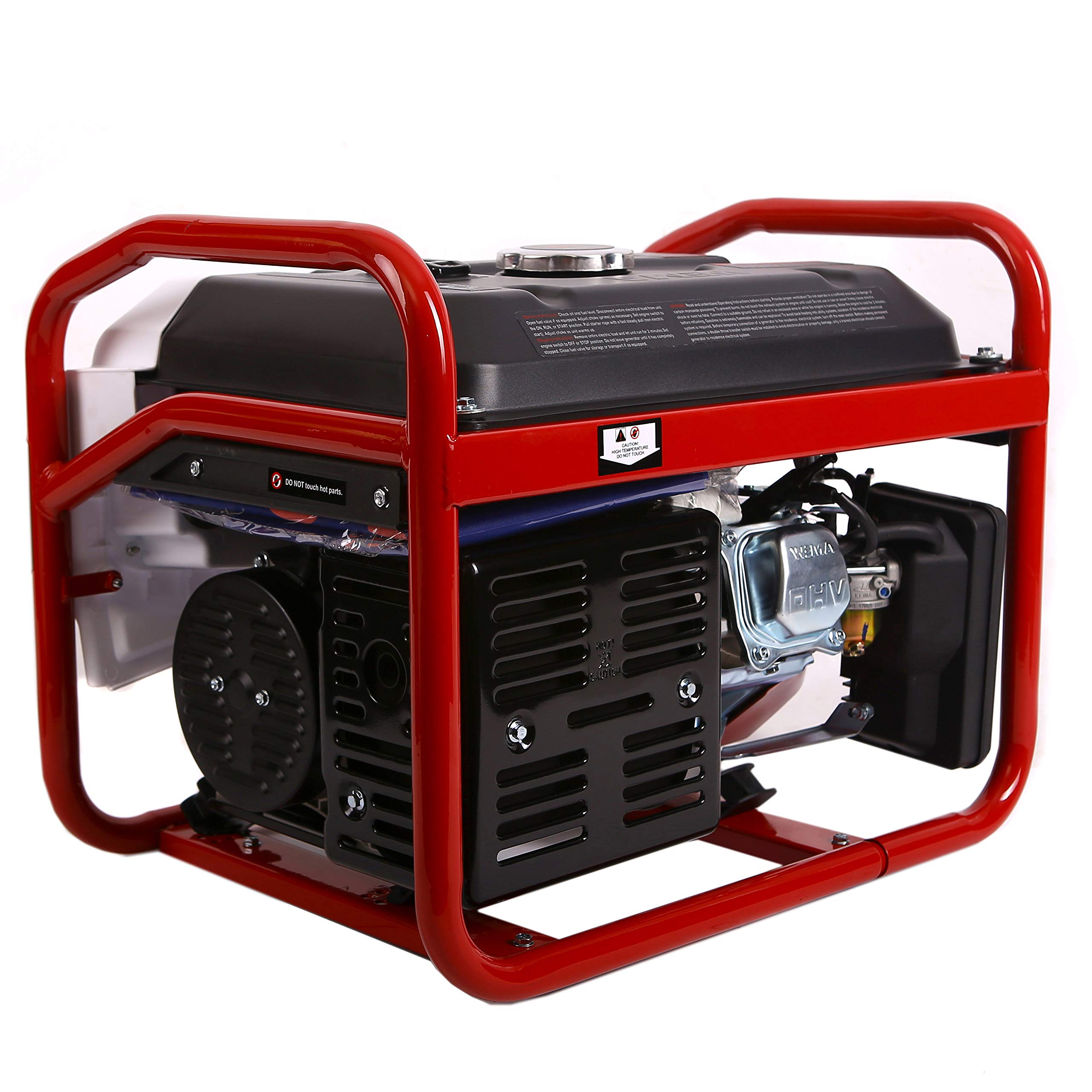 Generator prądu Weima WM3200B generator awaryjny agregat prądotwórczy benzynowy generator prądu
