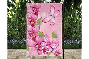 Butterfly Flag: Vibrant Outdoor & Indoor Decor