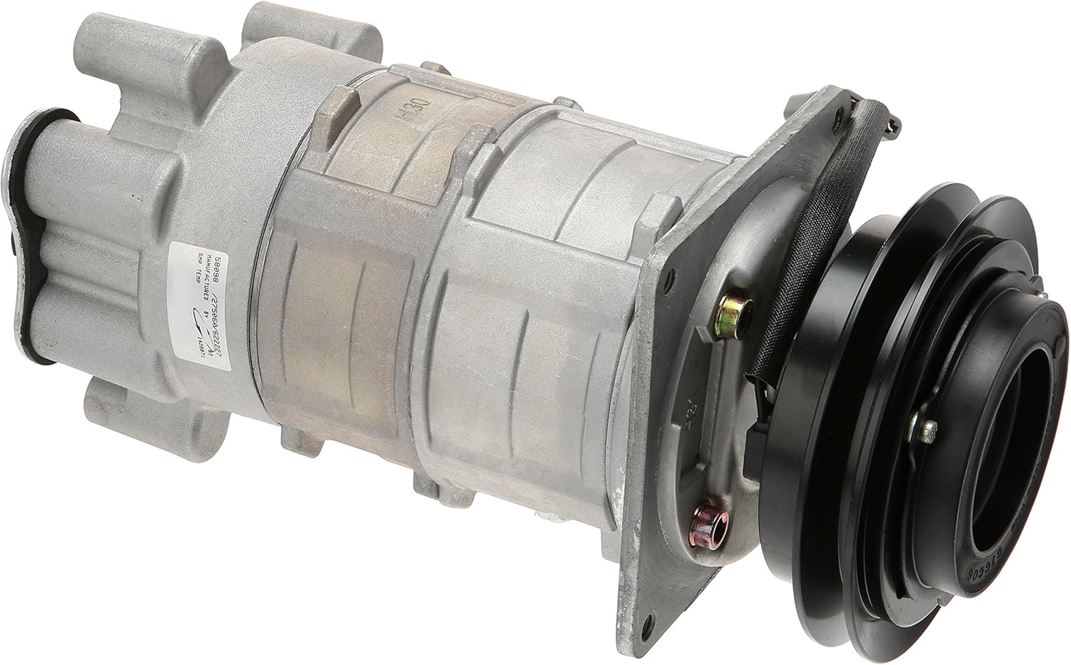 Four Seasons 58098 New Gm A6 Compressor W/Clutch