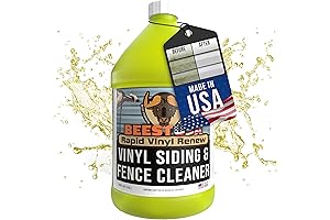 Concentrated Simple Green Vinyl Siding Cleaner