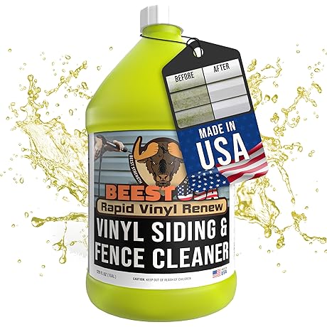 Concentrated Simple Green Vinyl Siding Cleaner