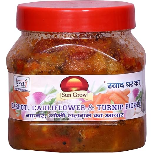 Homemade Punjabi Pickle 500gm