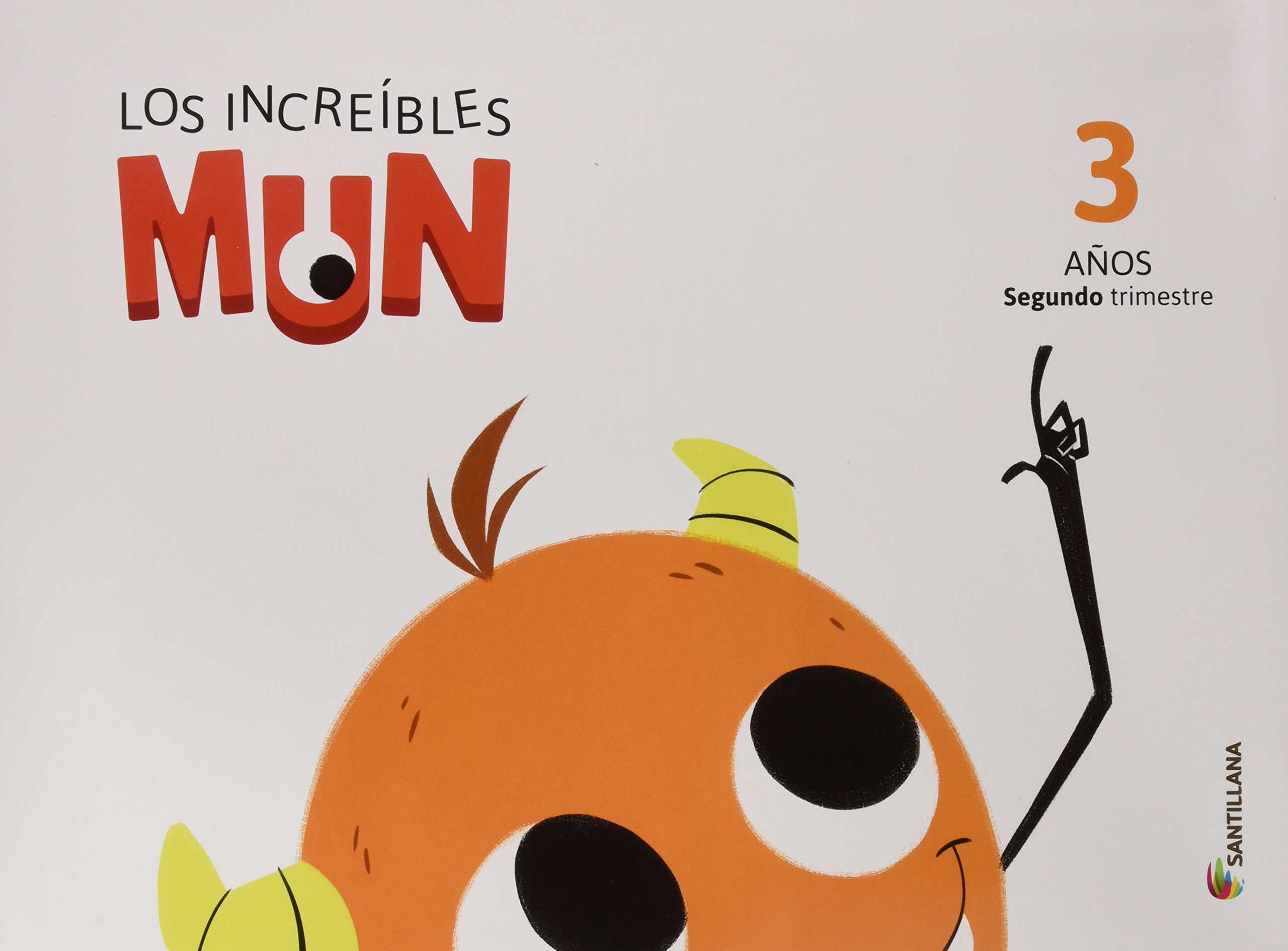 MUN 3 AÑOS 2 TRIM