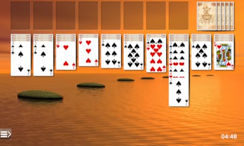 Spider Solitaire Free
