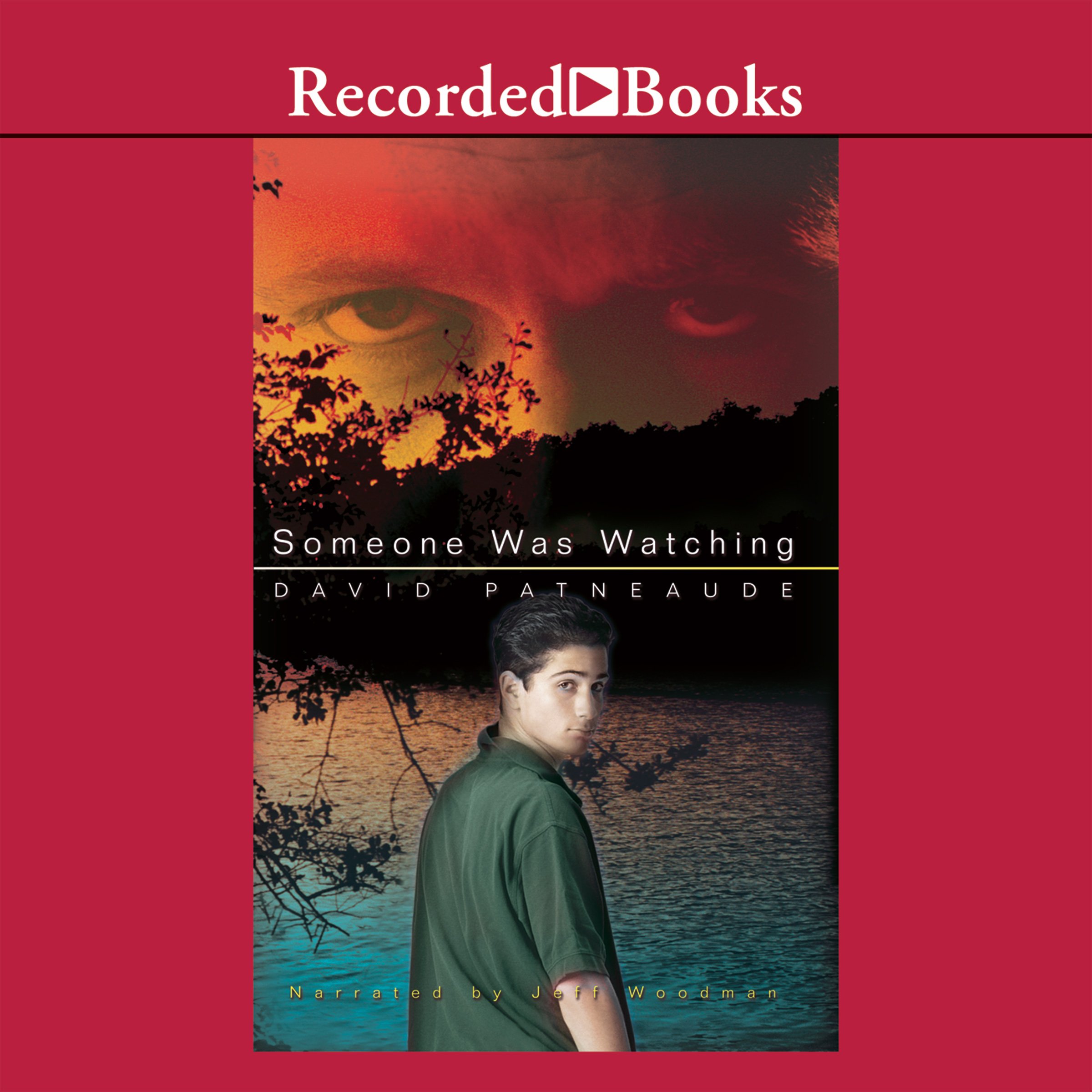 Cover art for Someone Was Watching