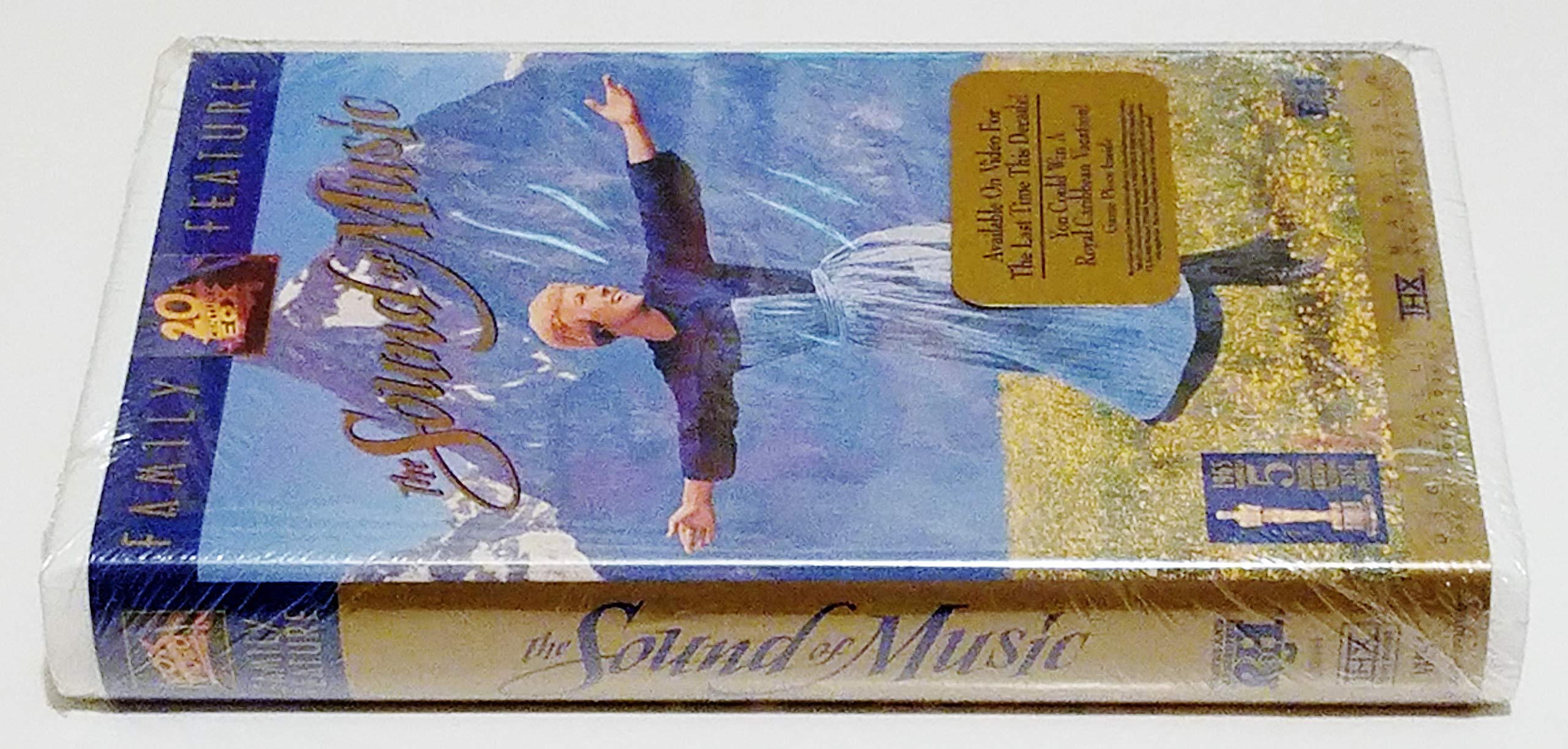 Sound of Music [USA] [VHS]