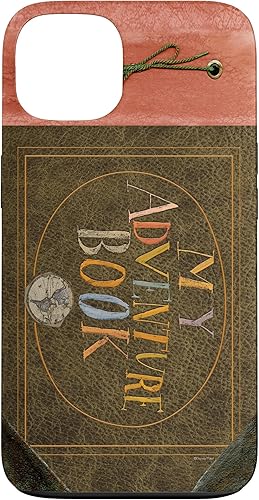 Miniatura 13 de Funda para iPhone 13 Pro Max Disney PIXAR Up My Adventure Book