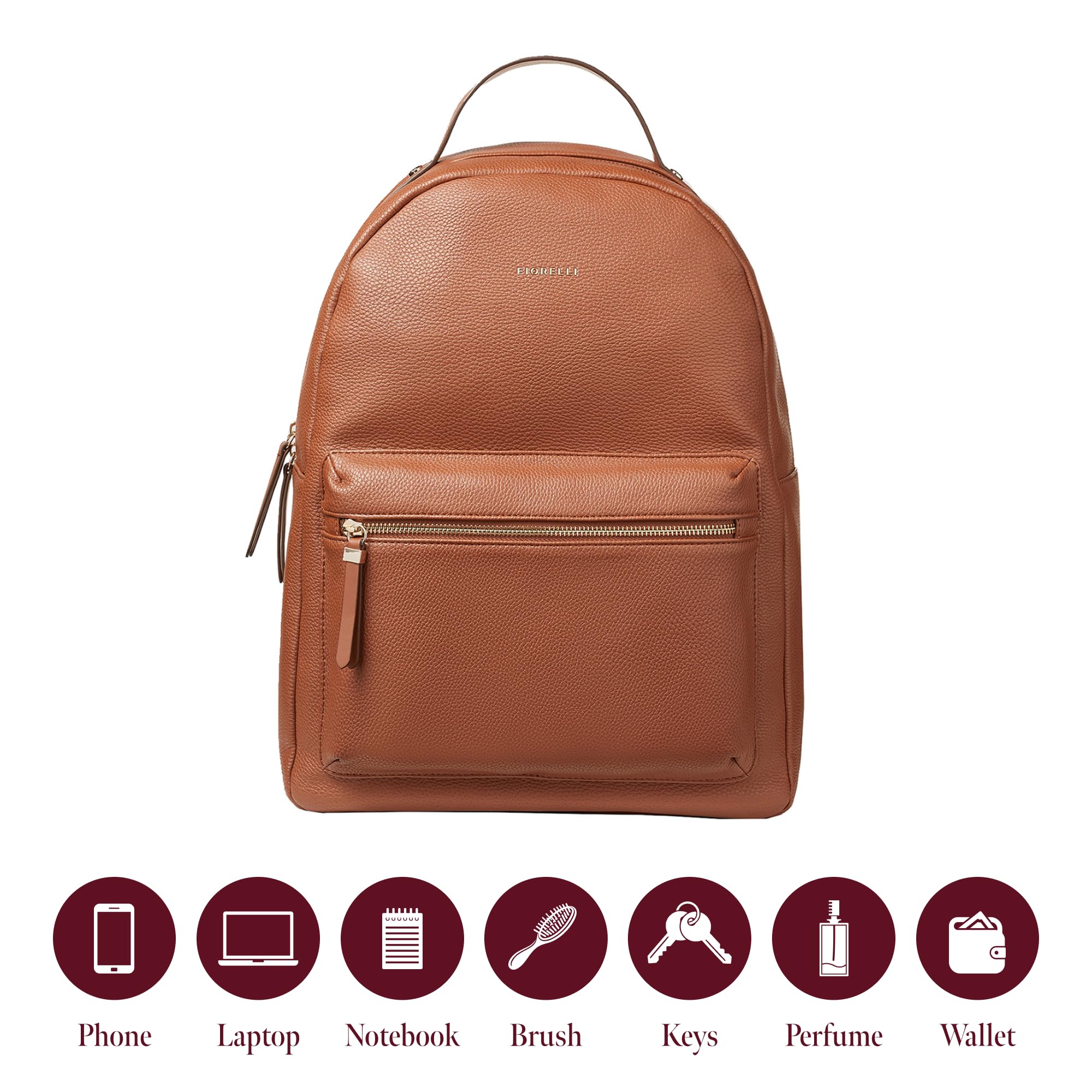 Fiorelliwomens Anouk Large Backpack Stylish Backpack With