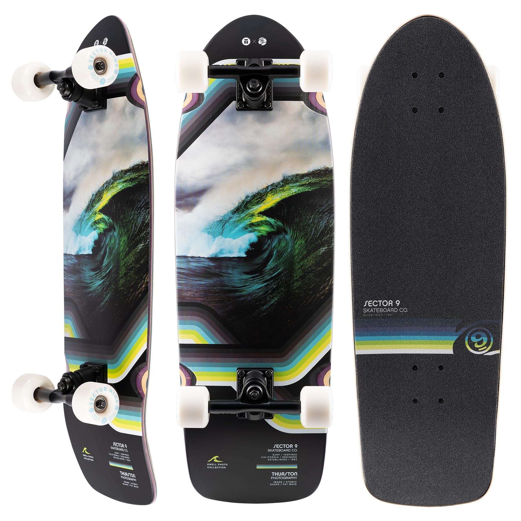 Amazon.com: Sector 9: Skateboard Completes