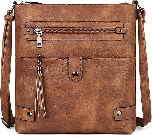 Best 10 x 10 crossbody bags