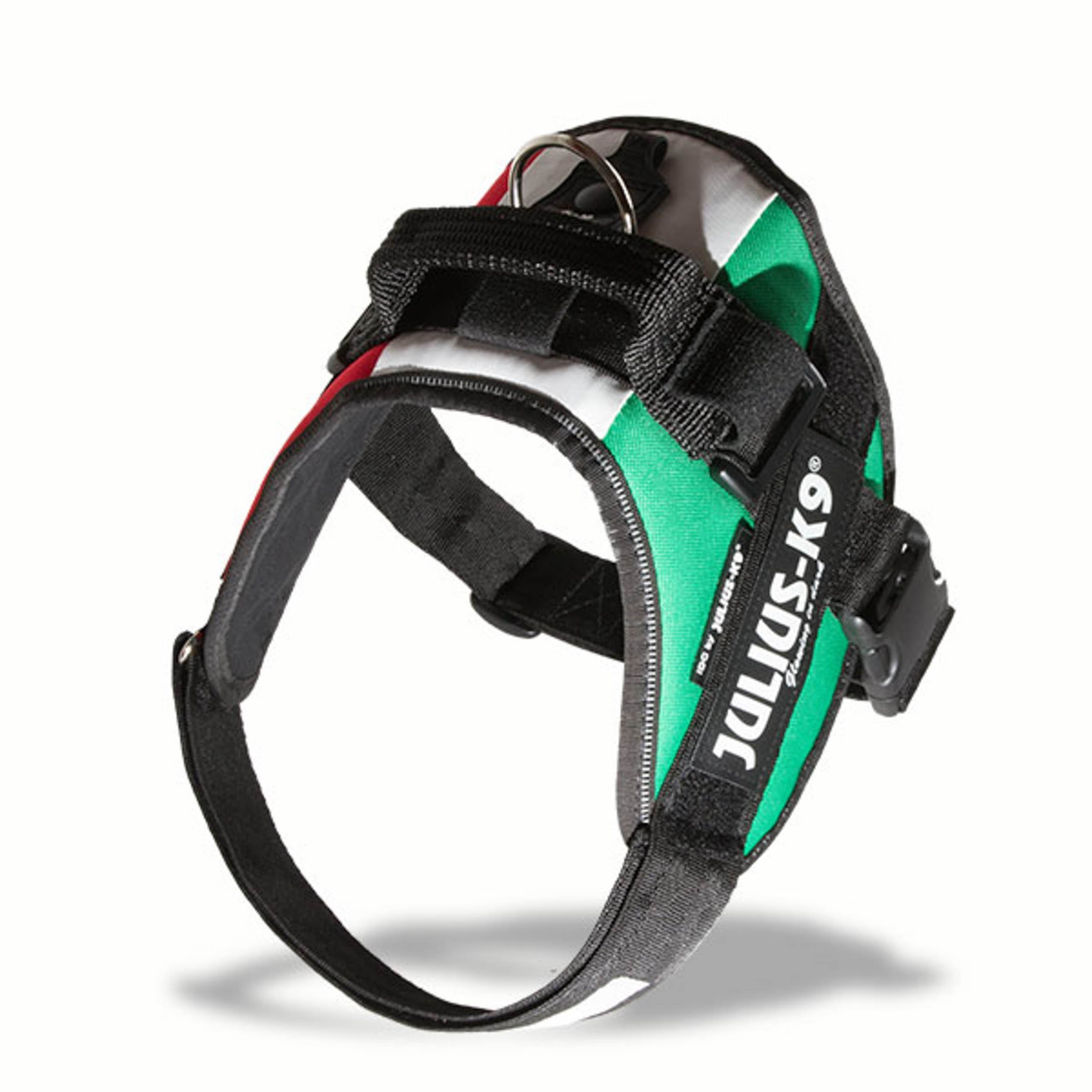 Julius-K9 IDC Powerharness, Camouflage, M/0 — view 131