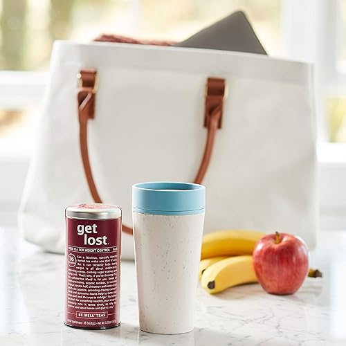 Miniatura 3 de Té de hierbas La República de Té Get Clean AM