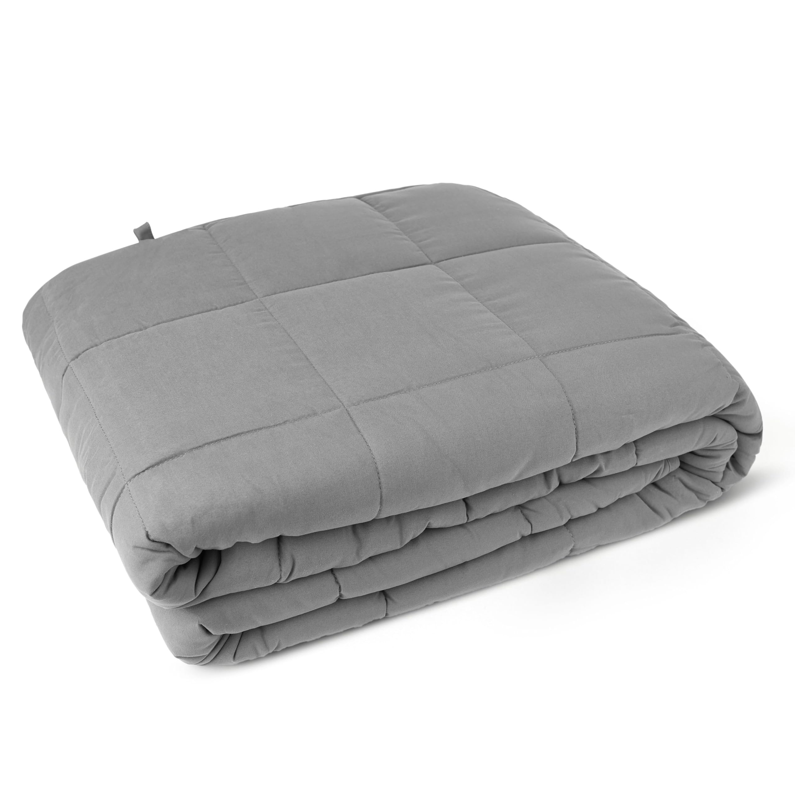 Emma Barclay Weighted Blanket in Grey - 50X60 (127x152cm)