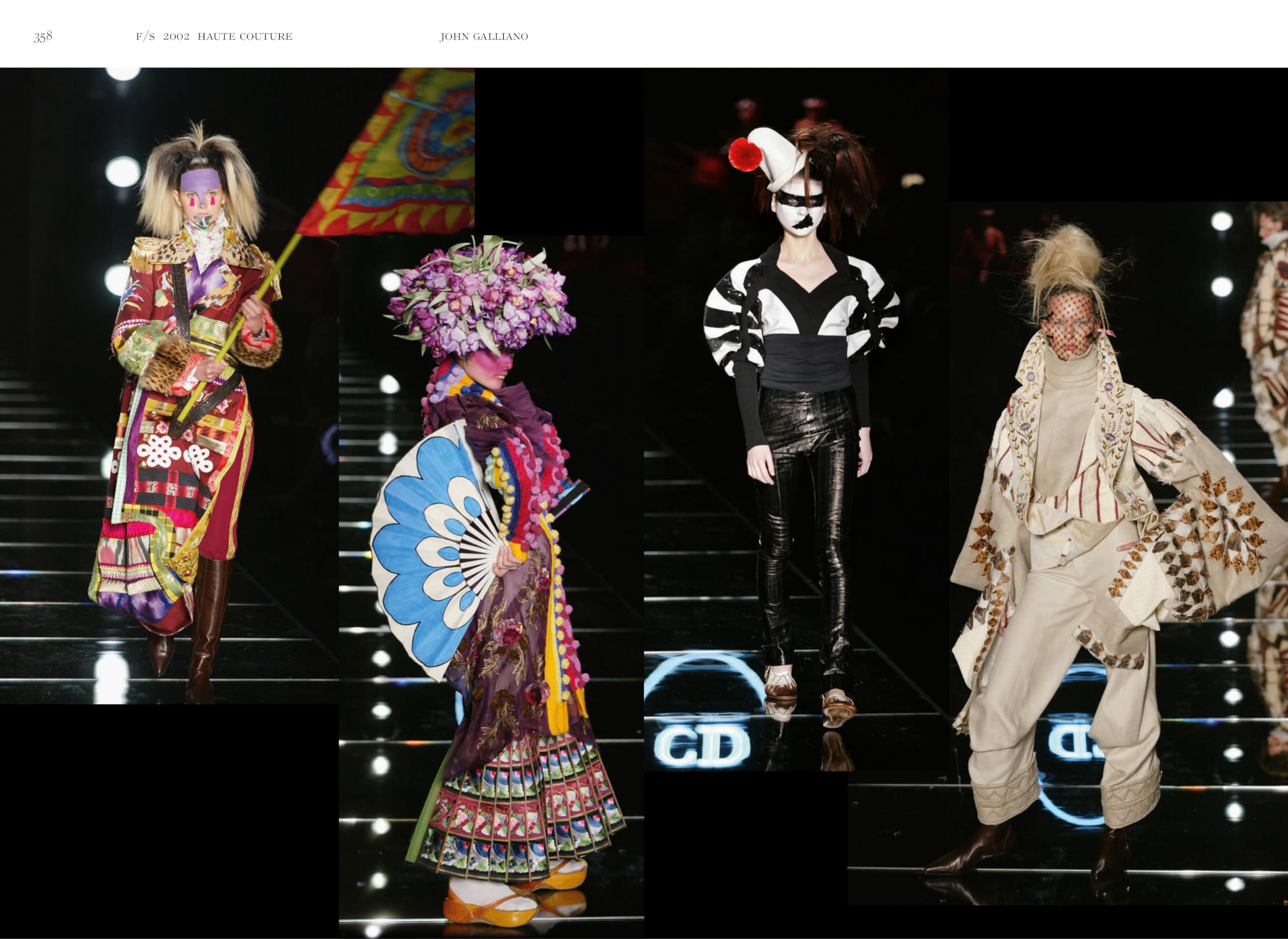 Dior Catwalk: Die Kollektionen – Von Christian Dior bis Maria Grazia Chiuri in 1.100 Abbildungen (Catwalk-Reihe, Band 3)
