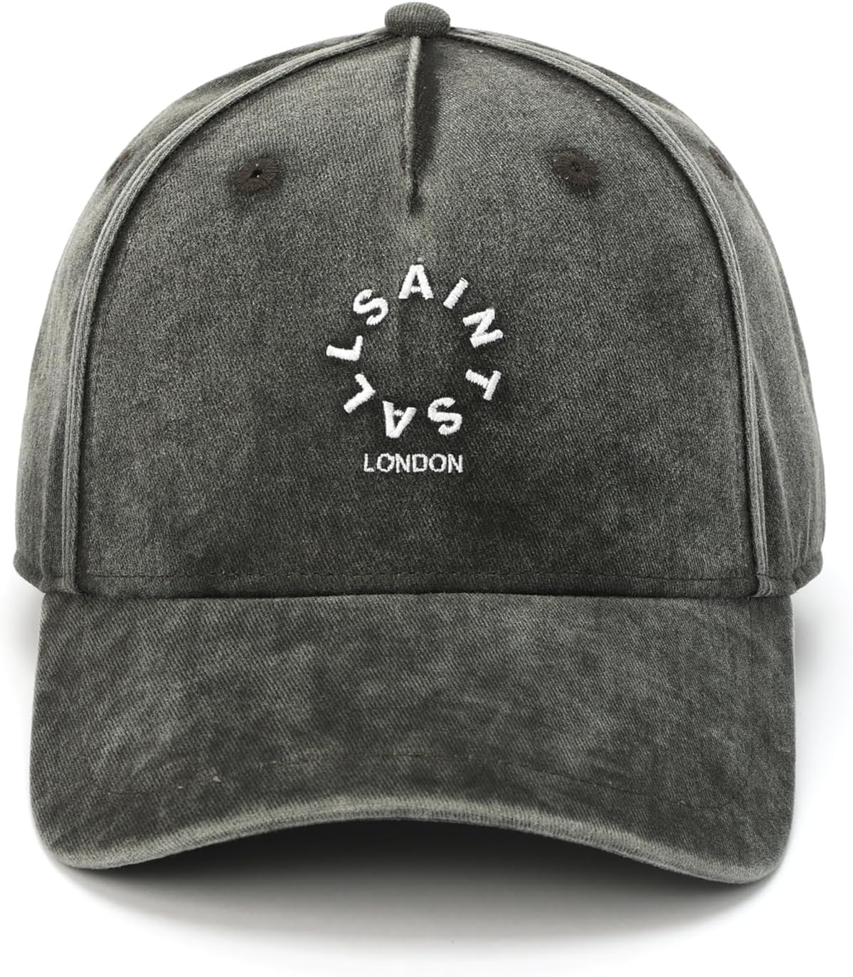 Men's Haven Baseball Cap, 100% Cotton Hat with Adjustable Strap, Summer Accessory